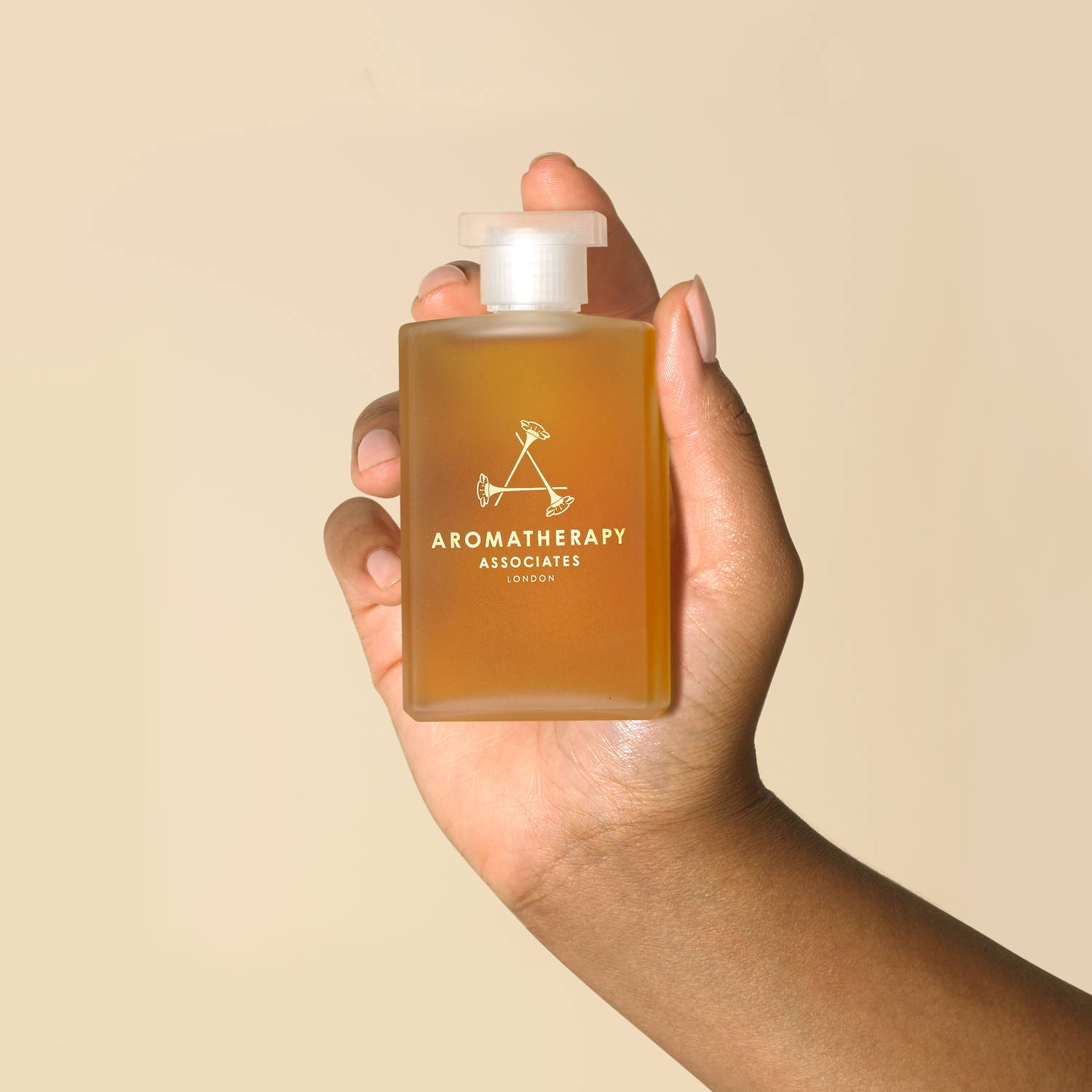 Deep Relax Bath & Shower Oil 55ml Aromatherapy Associates