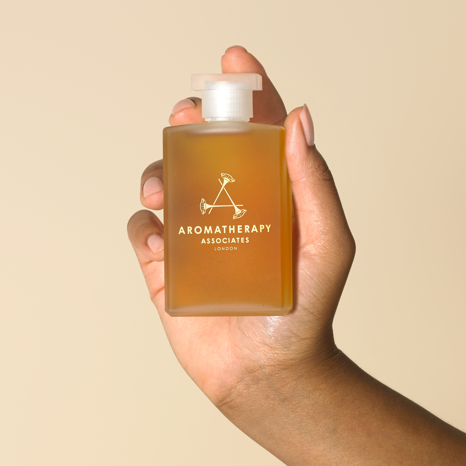 Deep Relax Bath & Shower Oil 100ml Aromatherapy Associates