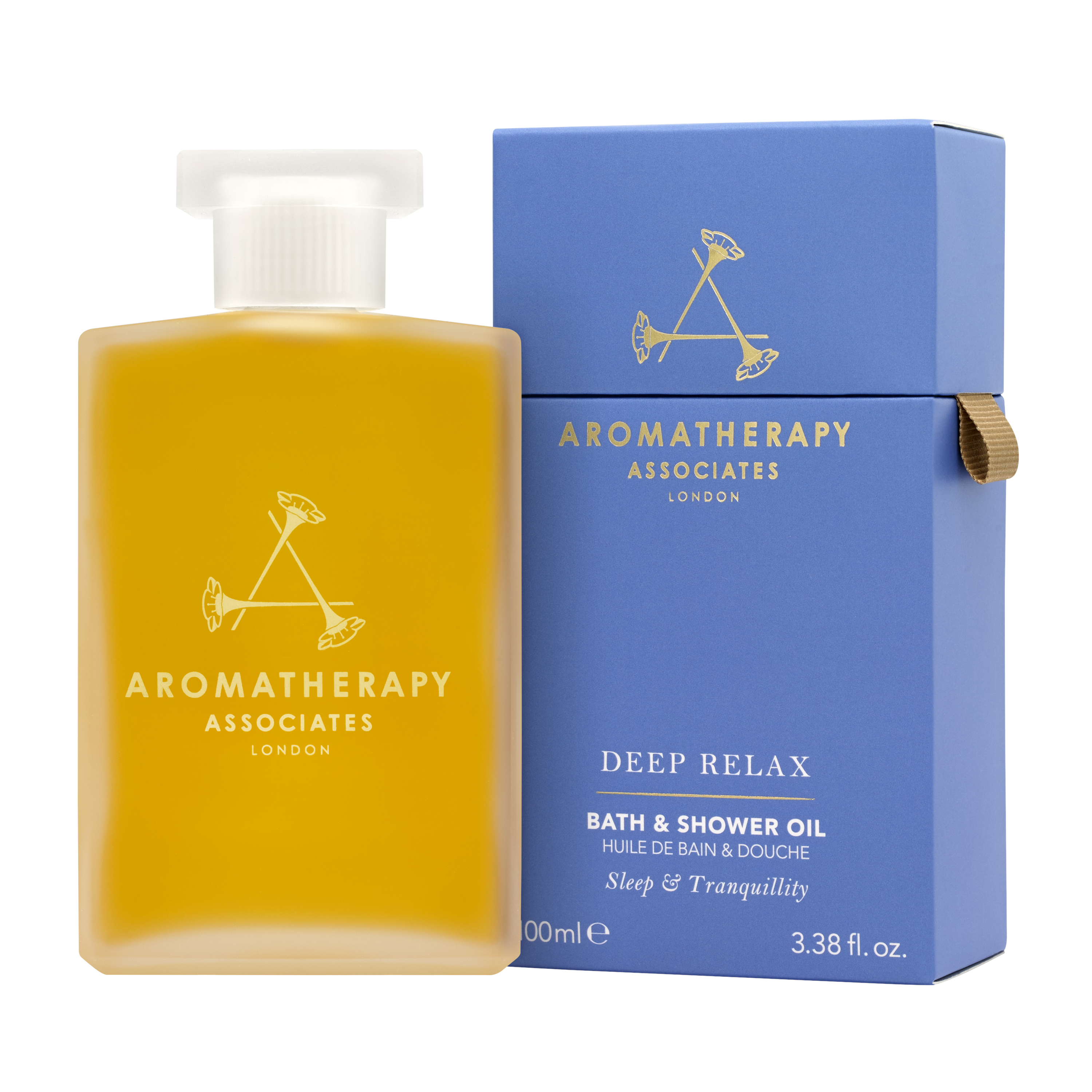 Deep Relax Bath & Shower Oil 100ml