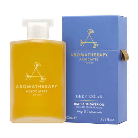 Deluxe Deep Relax Bath & Shower Oil