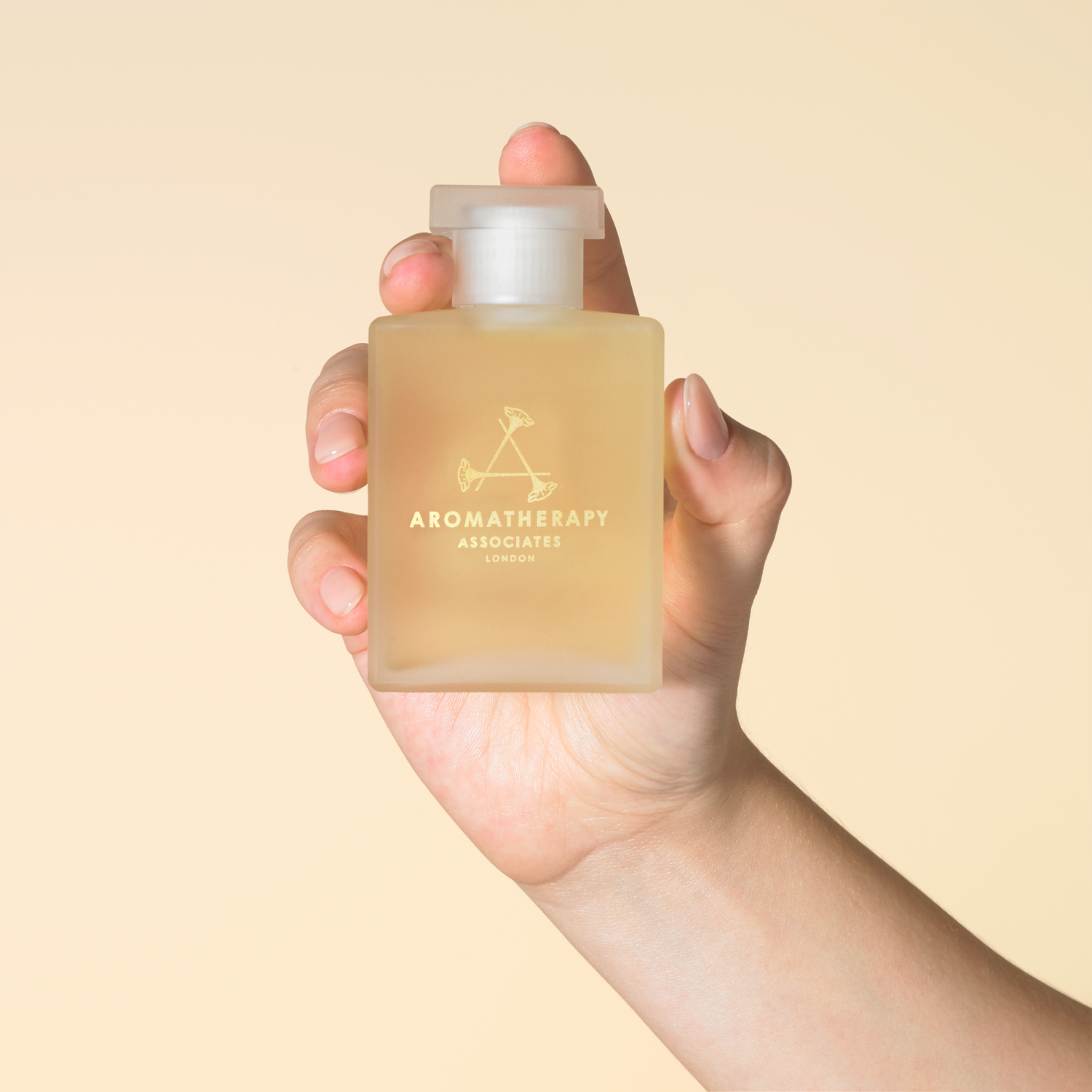 Light Relax Bath & Shower Oil 55ml Aromatherapy Associates