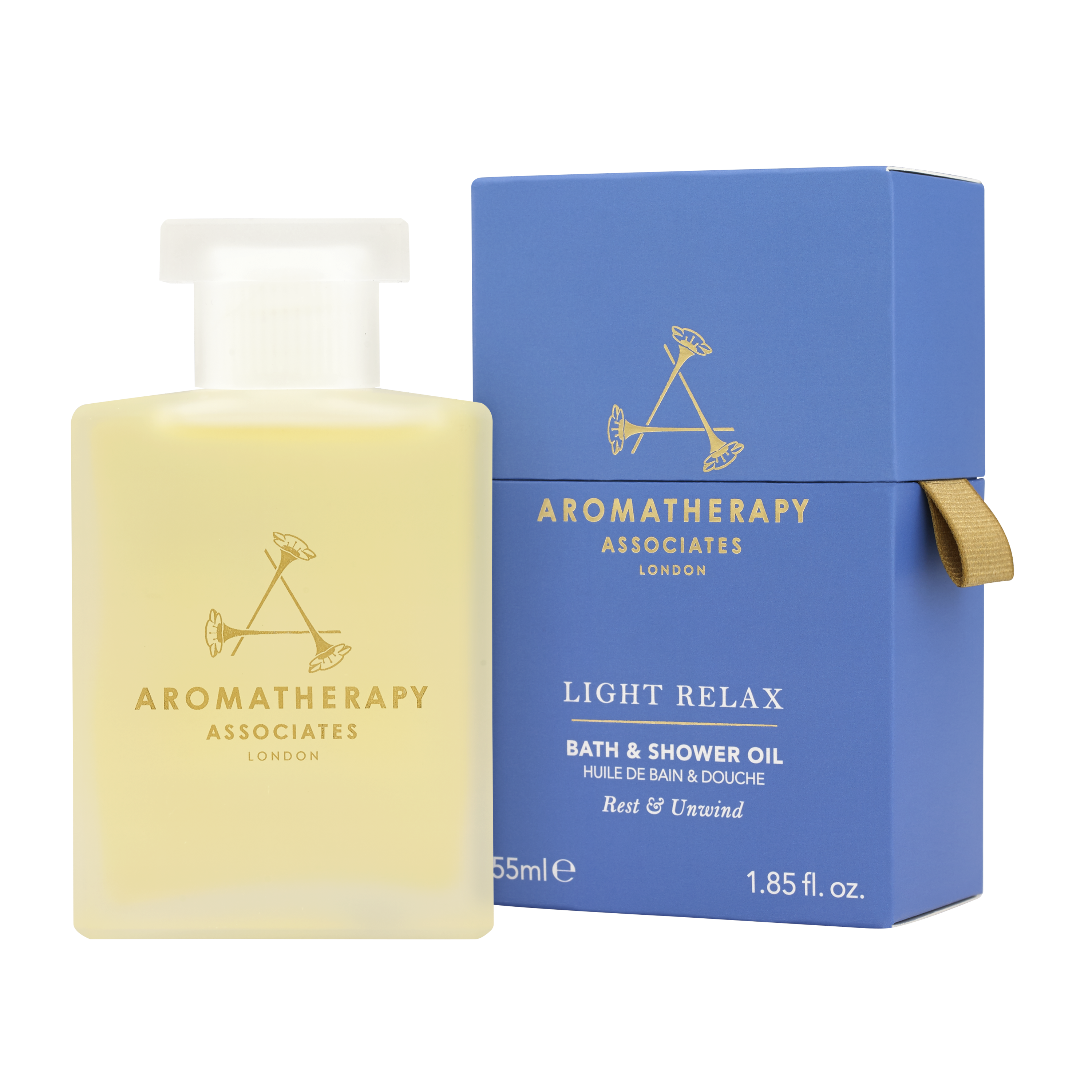 Light Relax Bath & Shower Oil