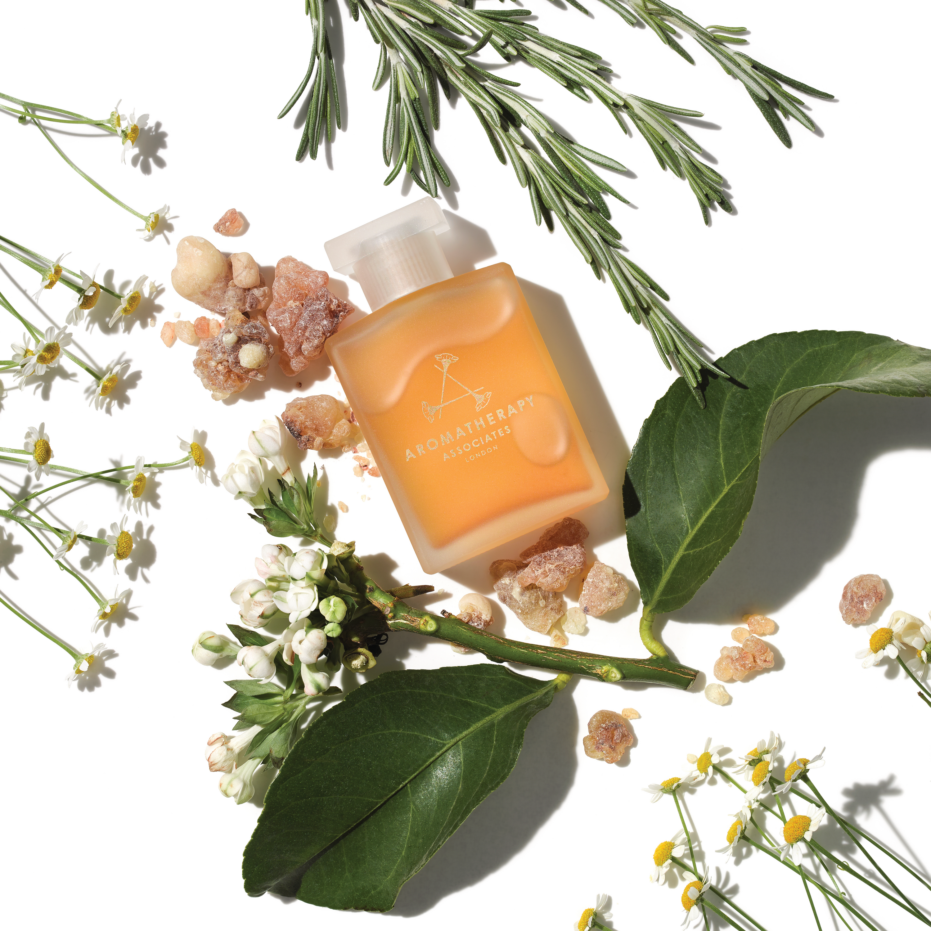 De-Stress Mind Bath Shower Oil 55ml | Aromatherapy Associates De-Stress Mind Bath Shower Oil 55ml | Aromatherapy Associates