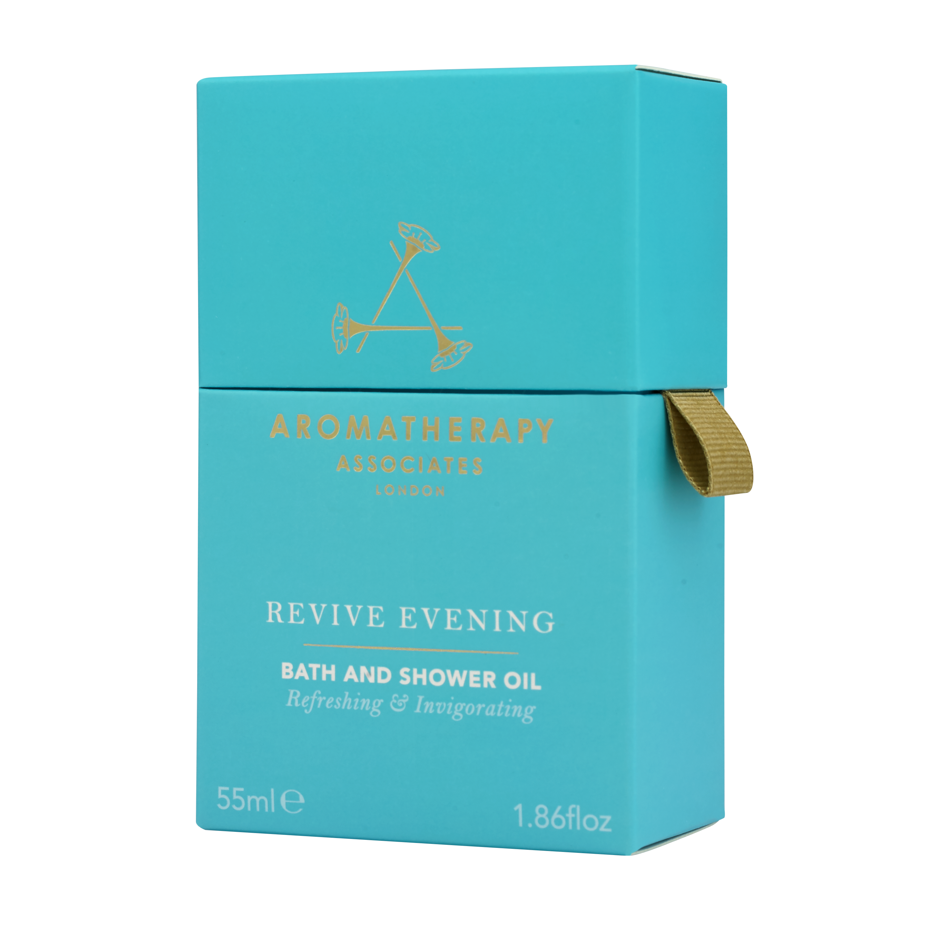Revive Evening Bath & Shower Oil 55ml Aromatherapy Associates