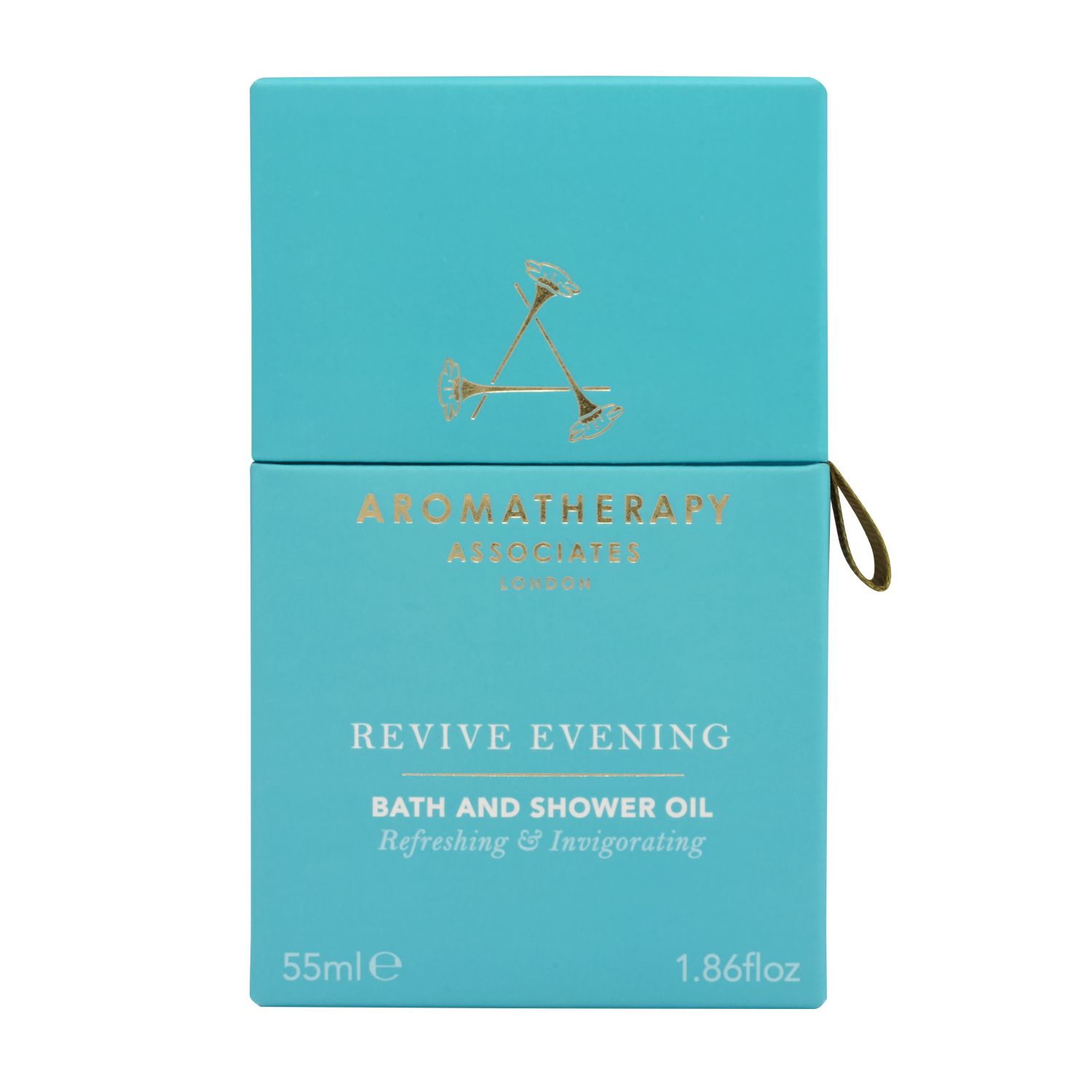 Revive Evening Bath & Shower Oil 55ml Aromatherapy Associates