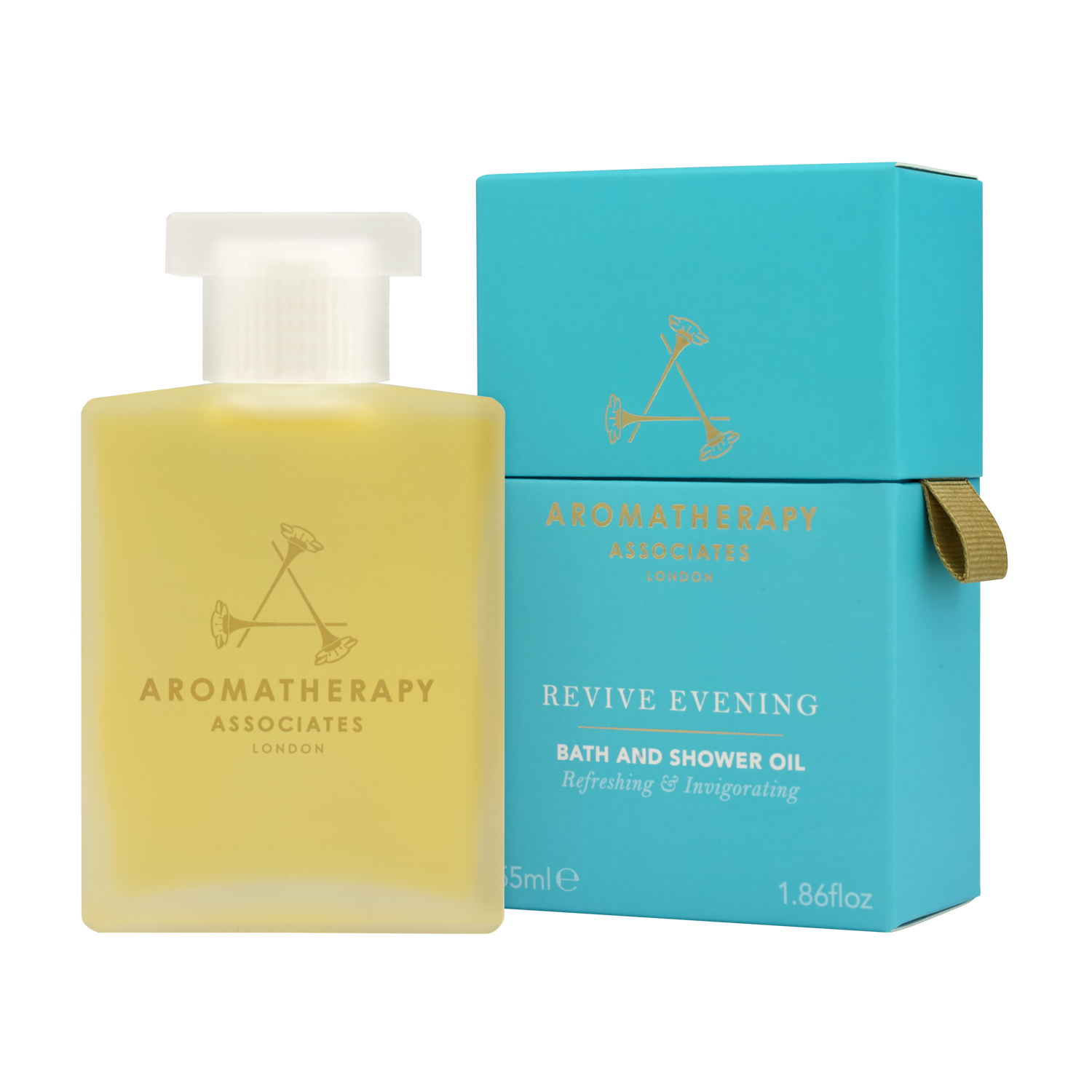 Revive Evening Bath & Shower Oil 55ml Aromatherapy Associates