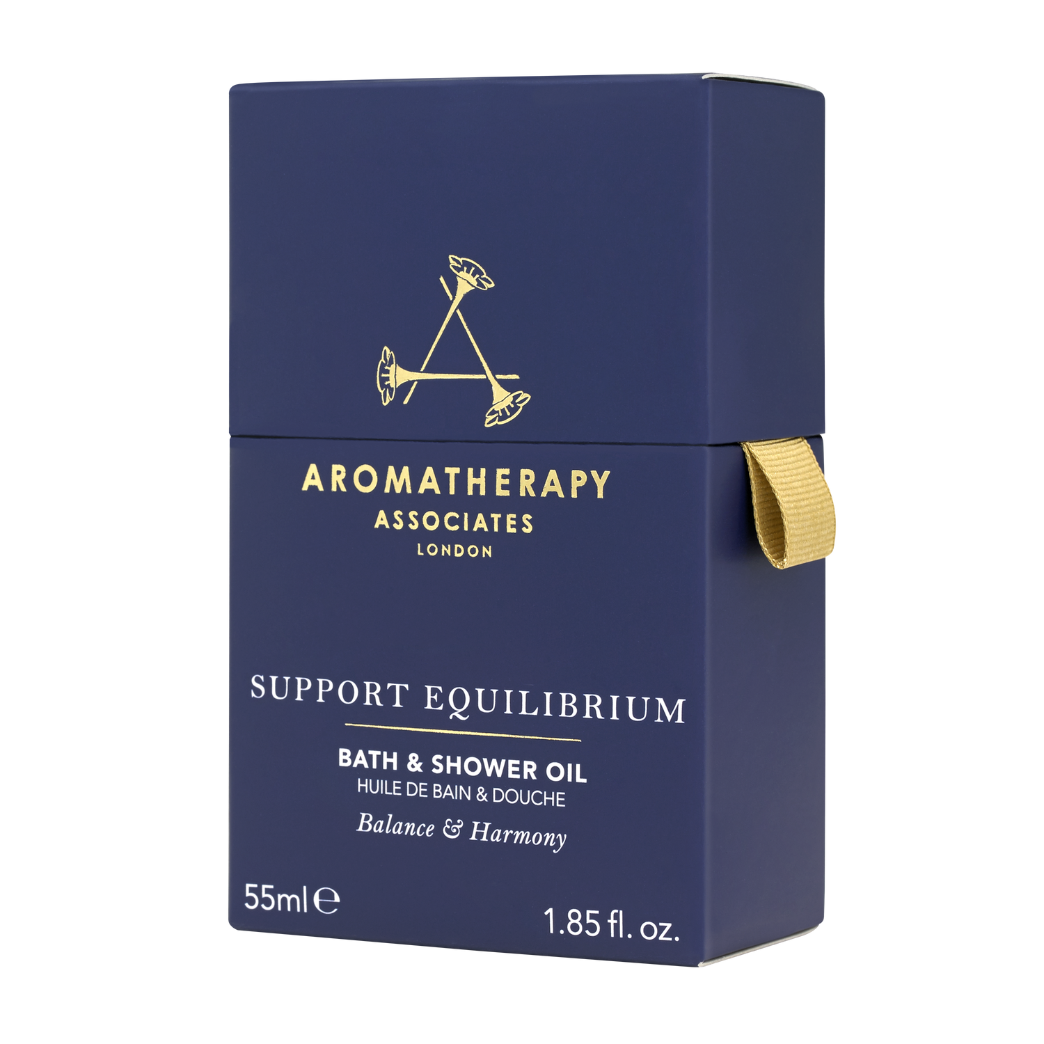 Support Equilibrium Bath & Shower Oil 55ml Aromatherapy Associates