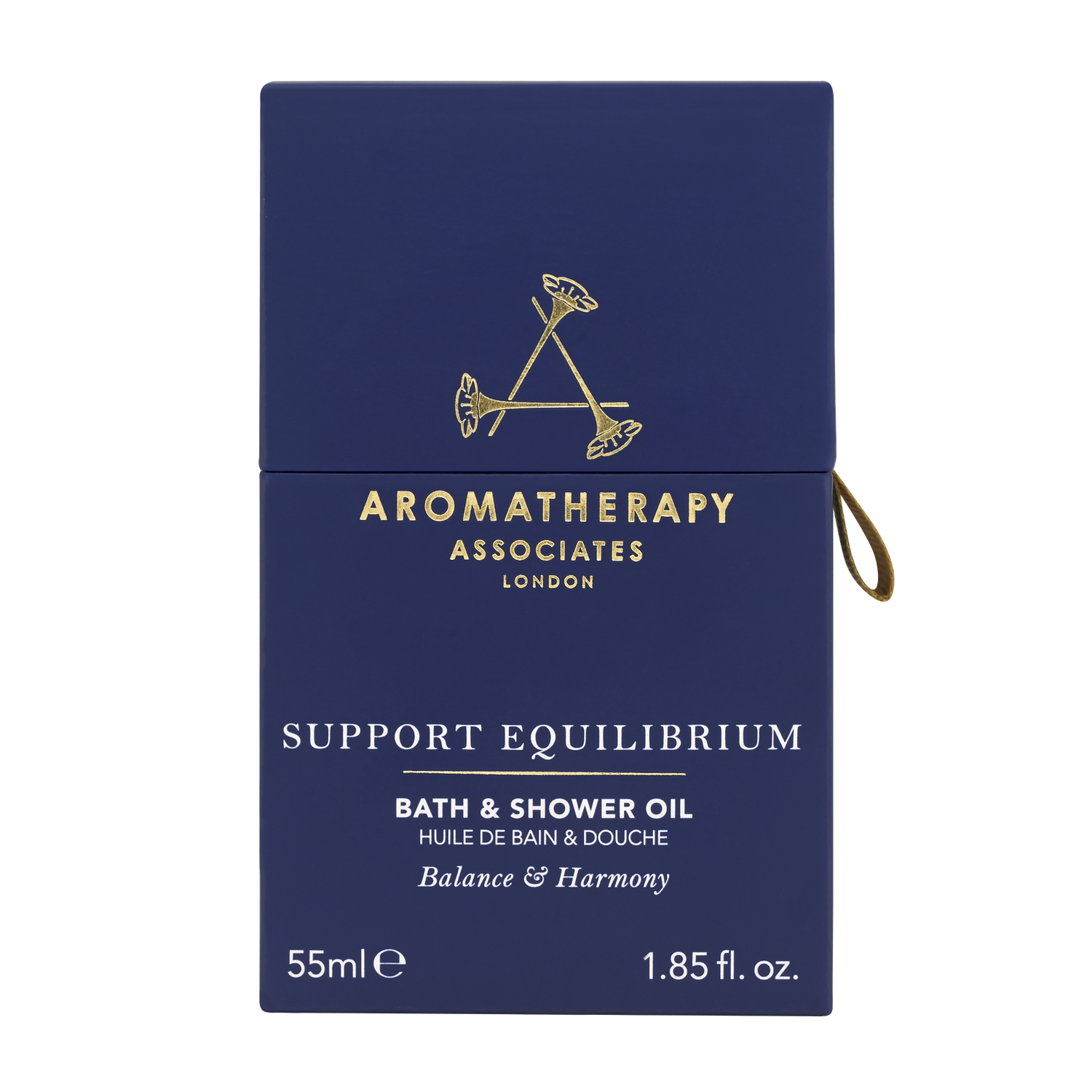 Support Equilibrium Bath & Shower Oil 55ml Aromatherapy Associates