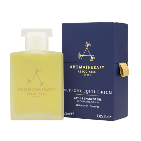 Support Equilibrium Bath &amp Shower Oil