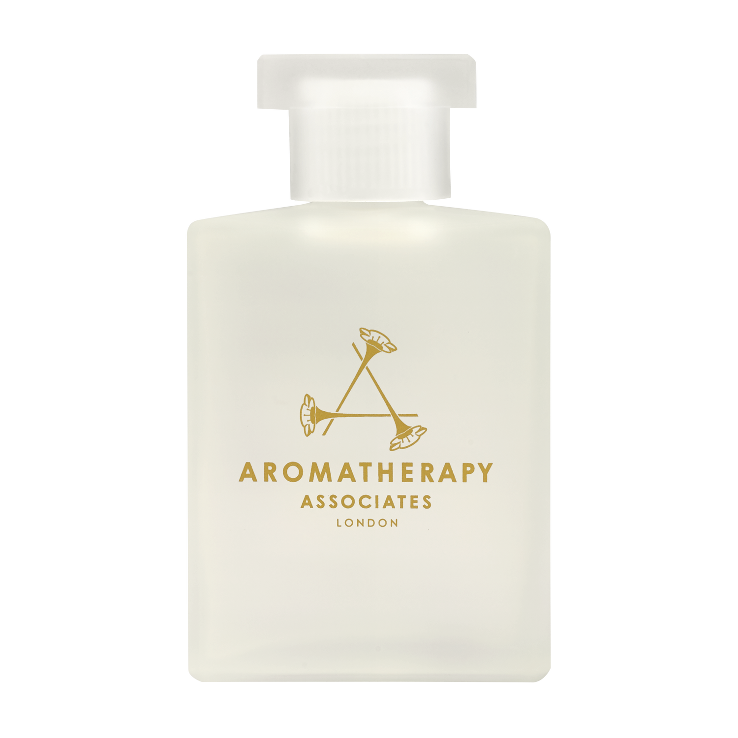 Support Lavender & Peppermint Bath & Shower Oil 55ml by Aromatherapy Associates
