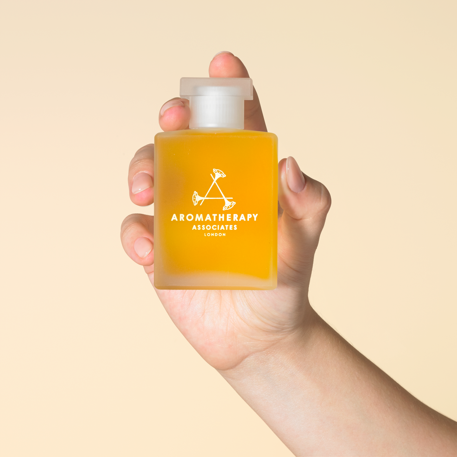 Inner Strength Bath & Shower Oil 55ml Aromatherapy Associates