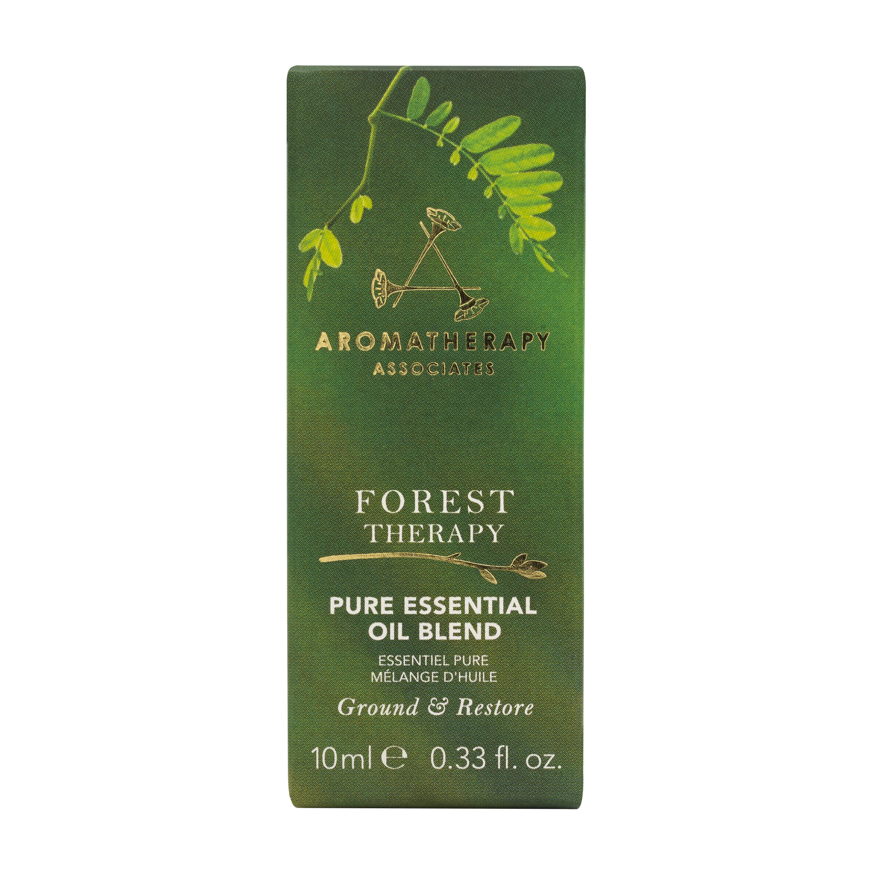 Forest Therapy Pure Essential Oil Blend Aromatherapy Associates