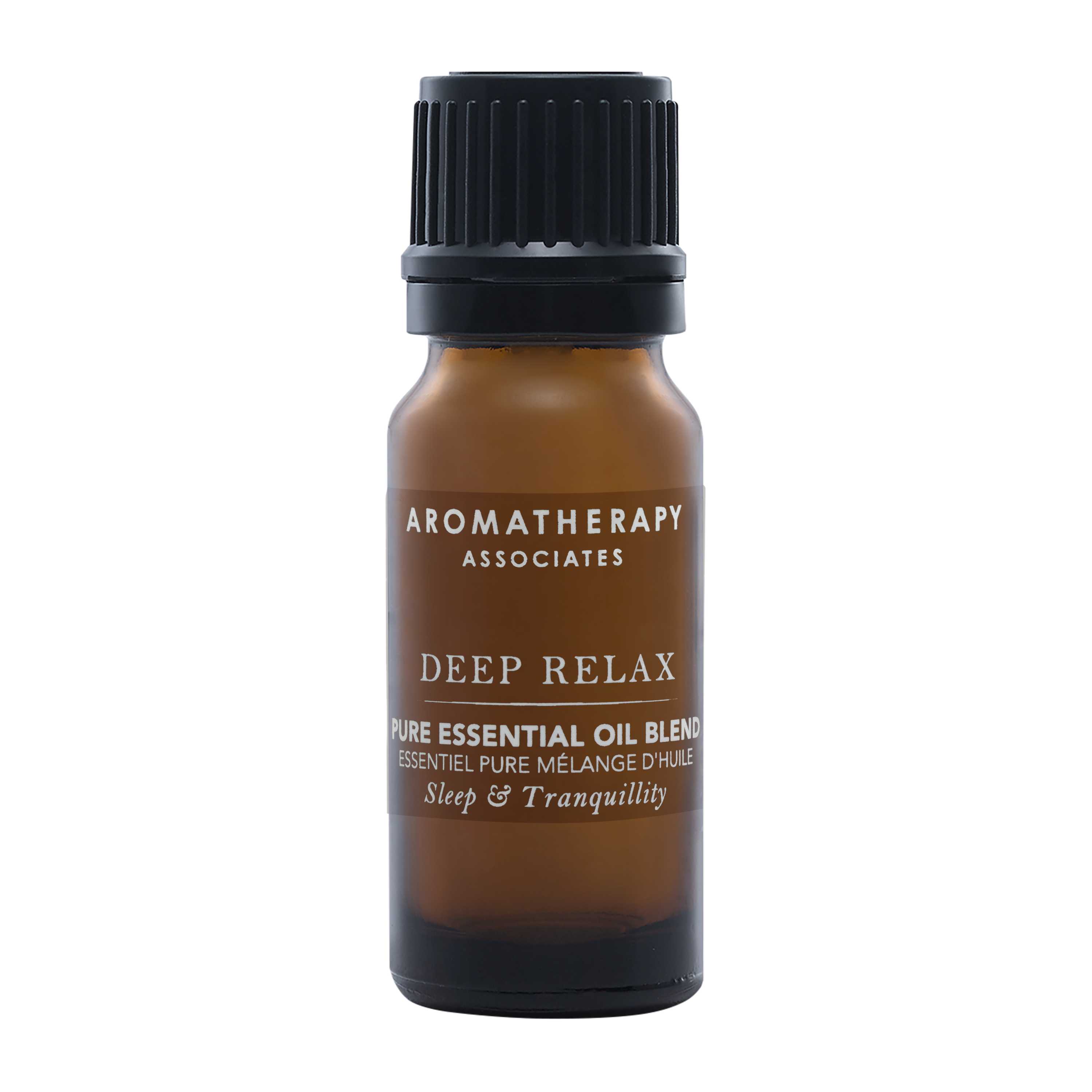 Deep Relax Pure Essential Oil Blend Aromatherapy Associates