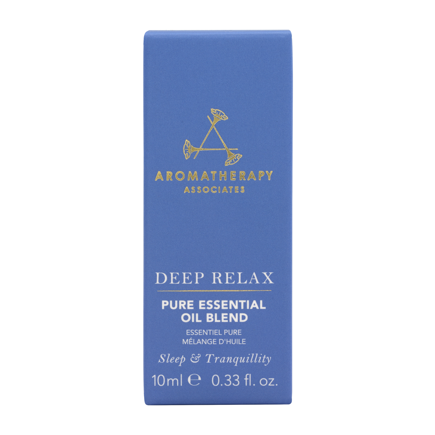Deep Relax Pure Essential Oil Blend Aromatherapy Associates