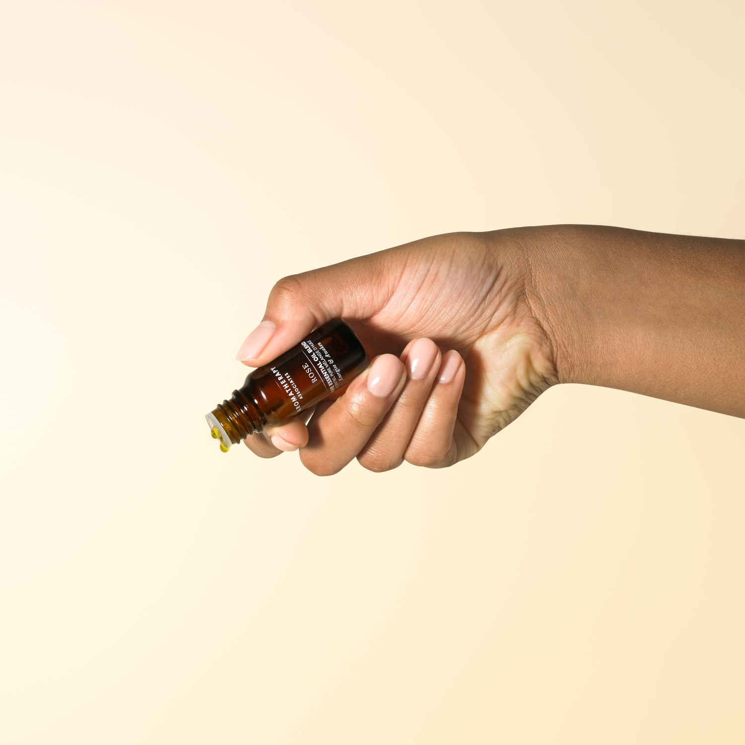 Rose Pure Essential Oil Blend Aromatherapy Associates