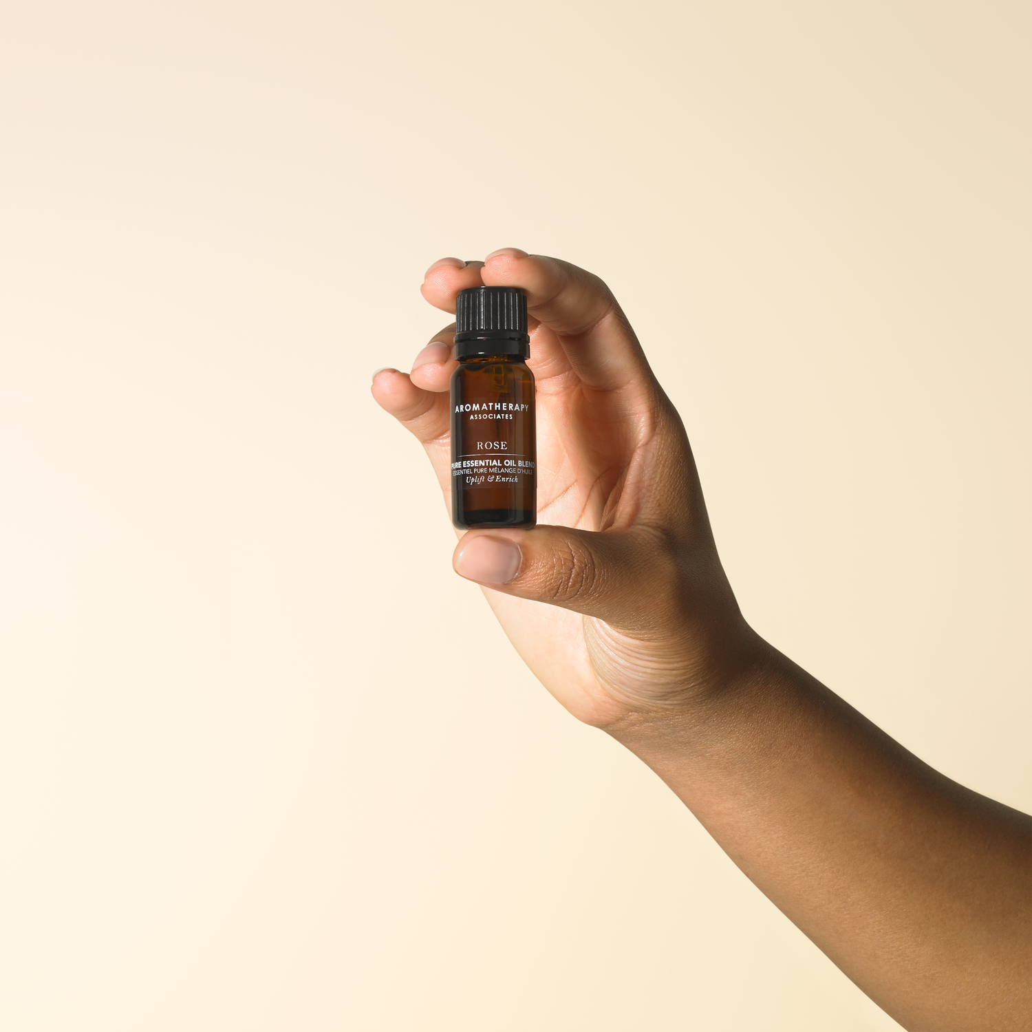 Rose Pure Essential Oil Blend Aromatherapy Associates