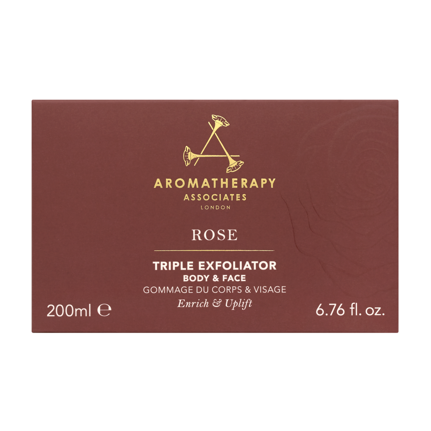 Rose Triple Exfoliator 200ml Aromatherapy Associates