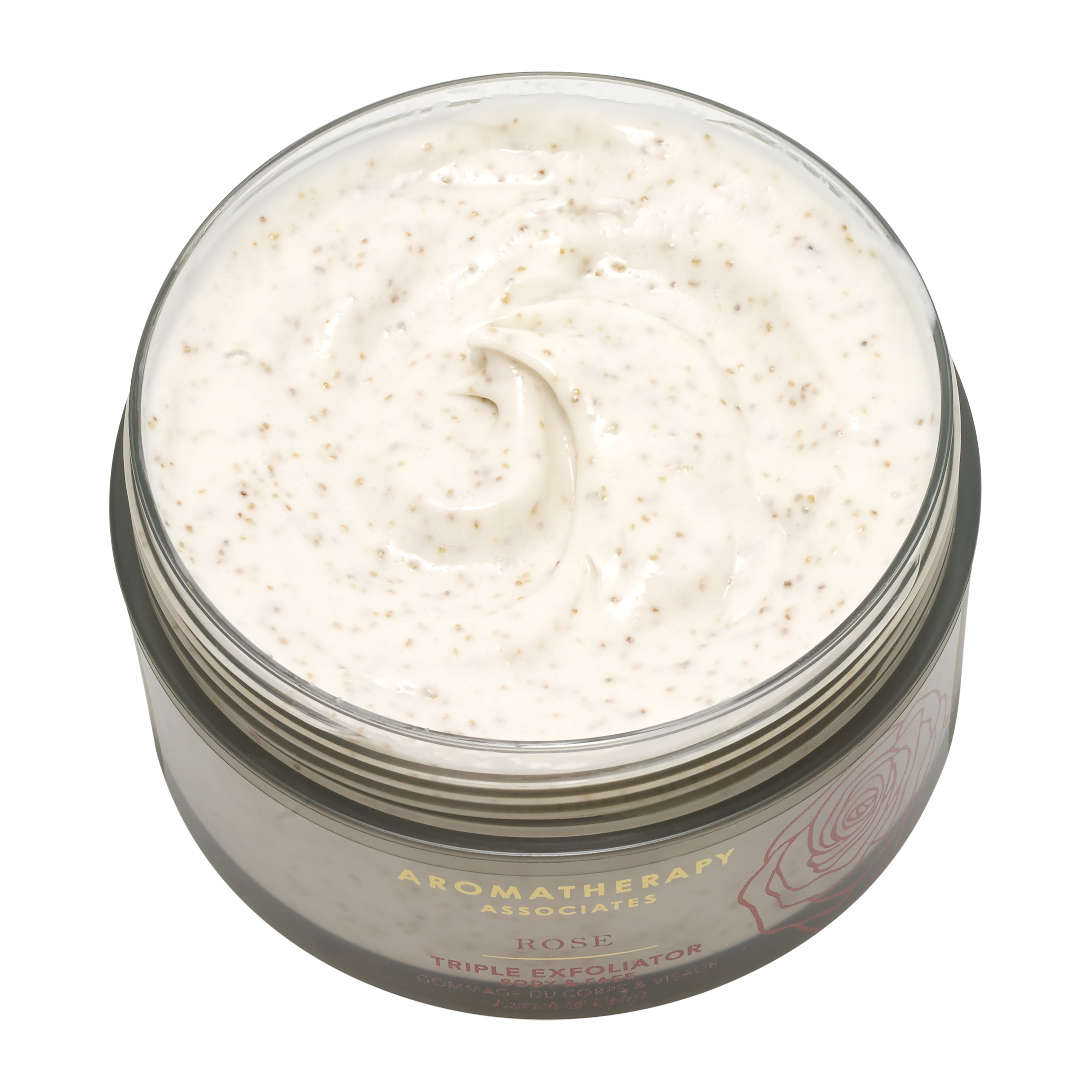 Aromatherapy Associates Purifying Facial Scrub – 100 Ml, Mit Ton & Maisgranulat, Für Fettige Haut