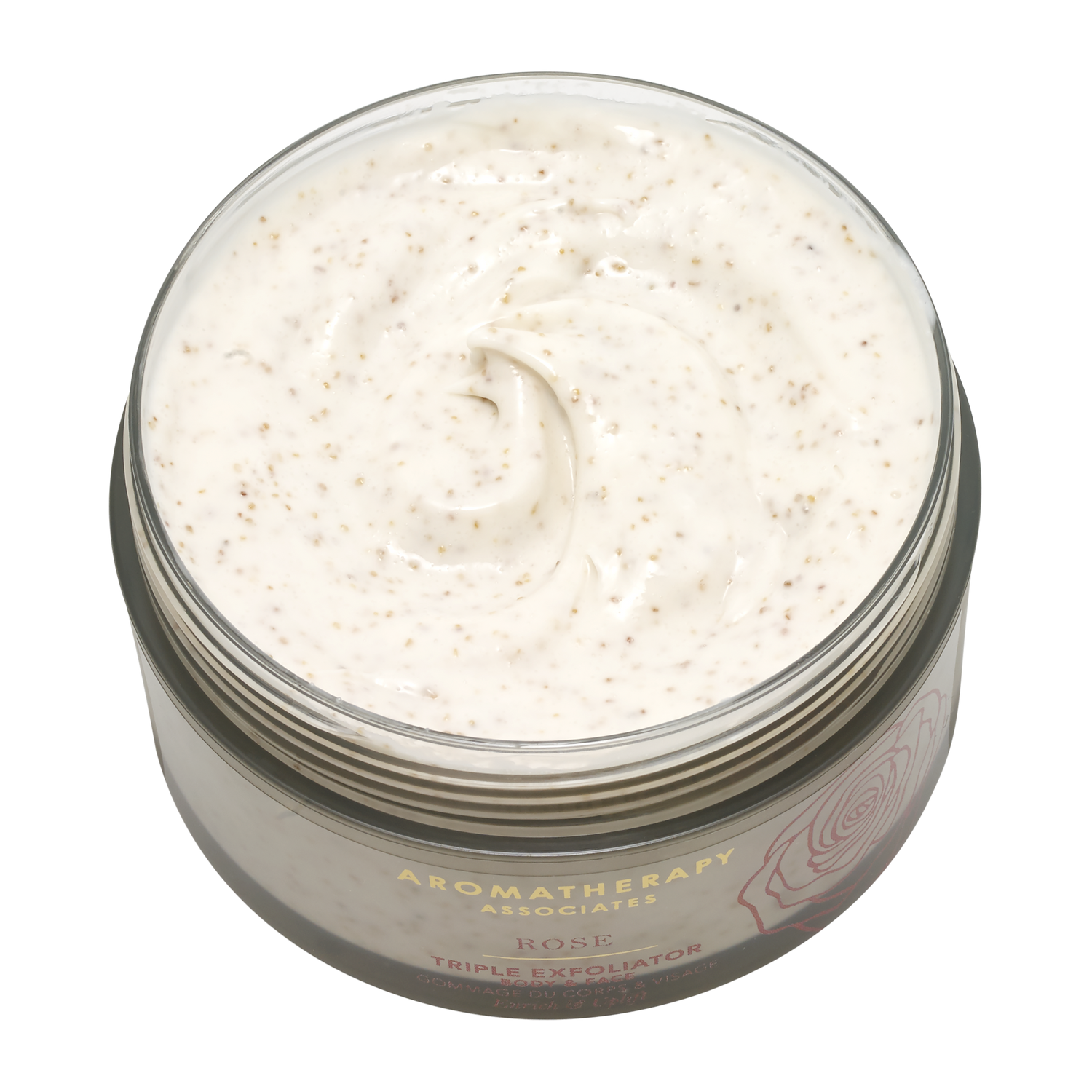Rose Triple Exfoliator 200ml Aromatherapy Associates