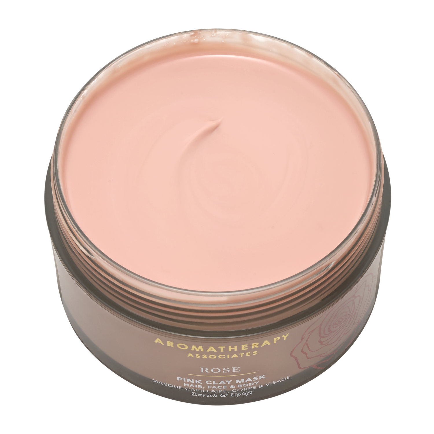 Rose Pink Clay Mask 200ml Aromatherapy Associates