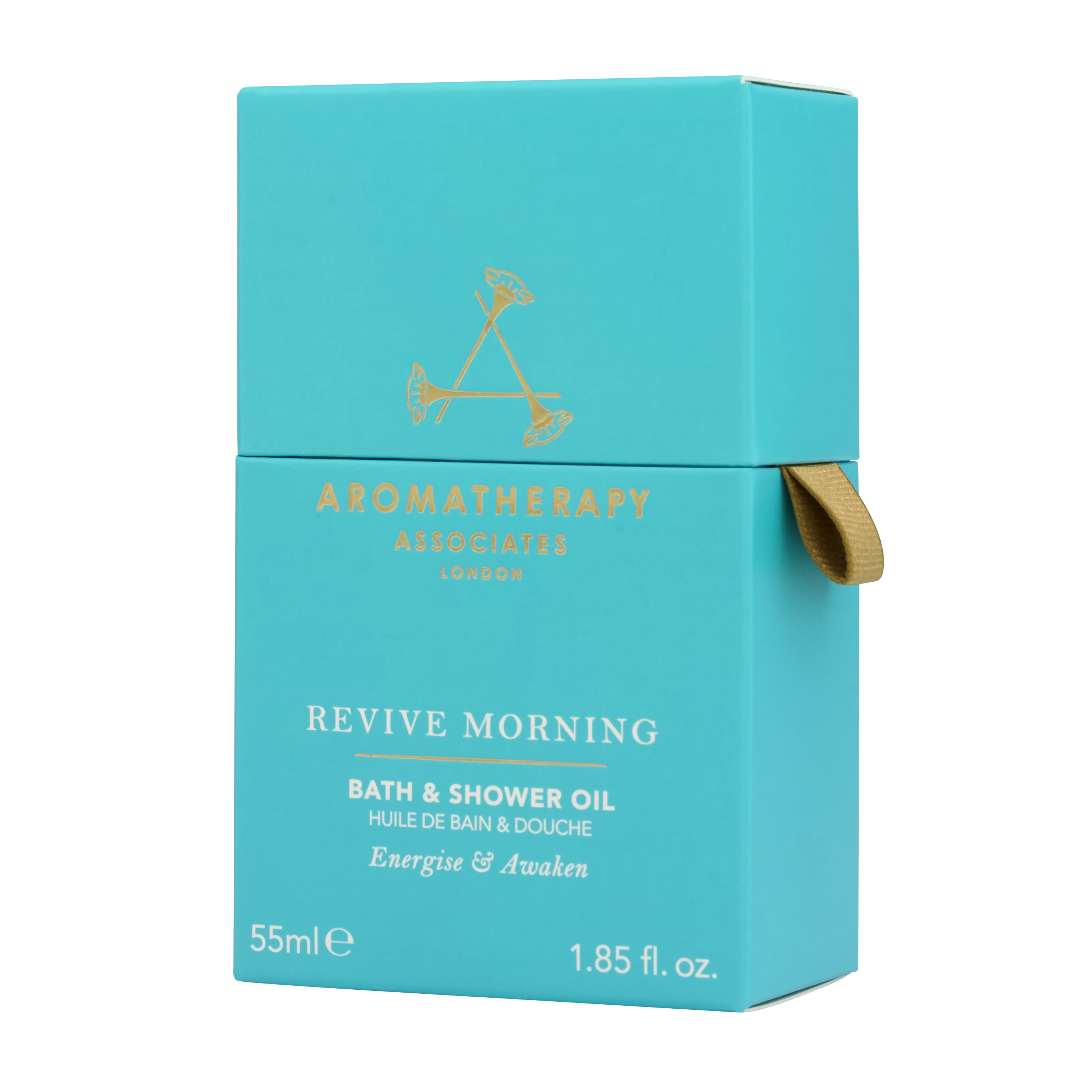 Revive Morning Bath & Shower Oil 55ml Aromatherapy Associates