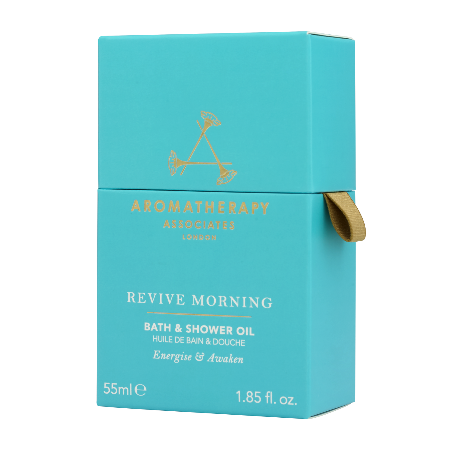 Revive Morning Bath & Shower Oil 55ml Aromatherapy Associates