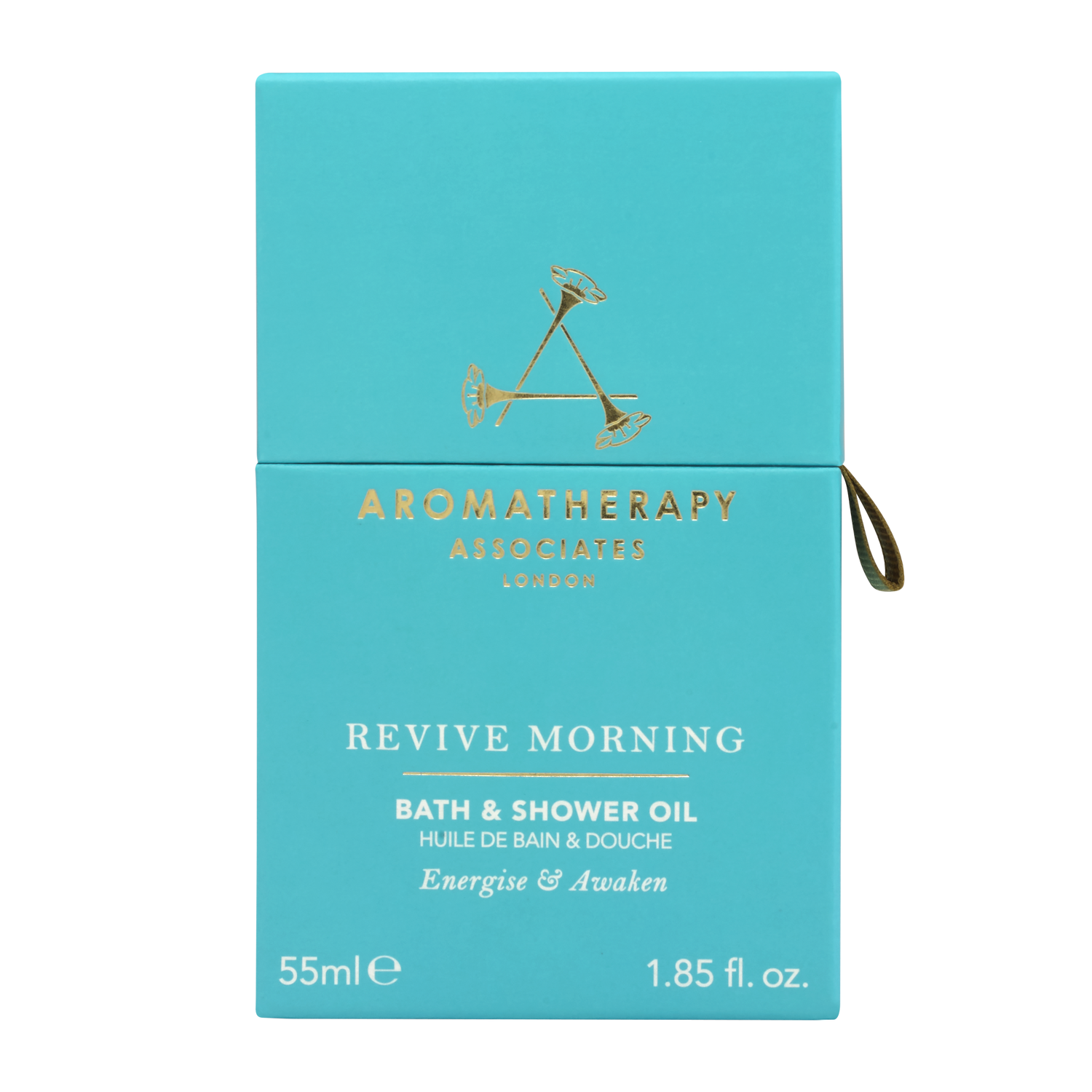 Revive Morning Bath & Shower Oil 55ml Aromatherapy Associates