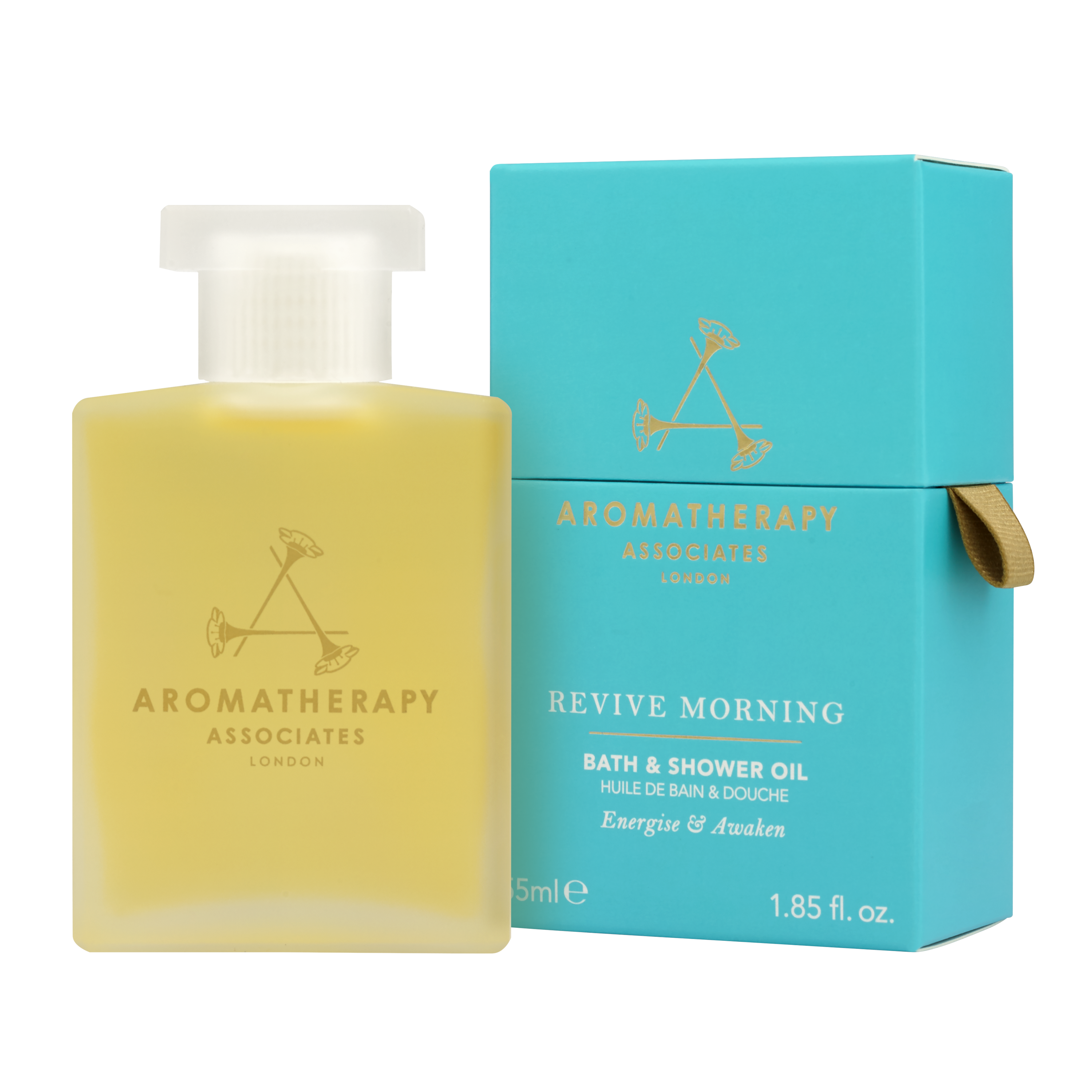 Revive Morning Bath & Shower Oil 55ml
