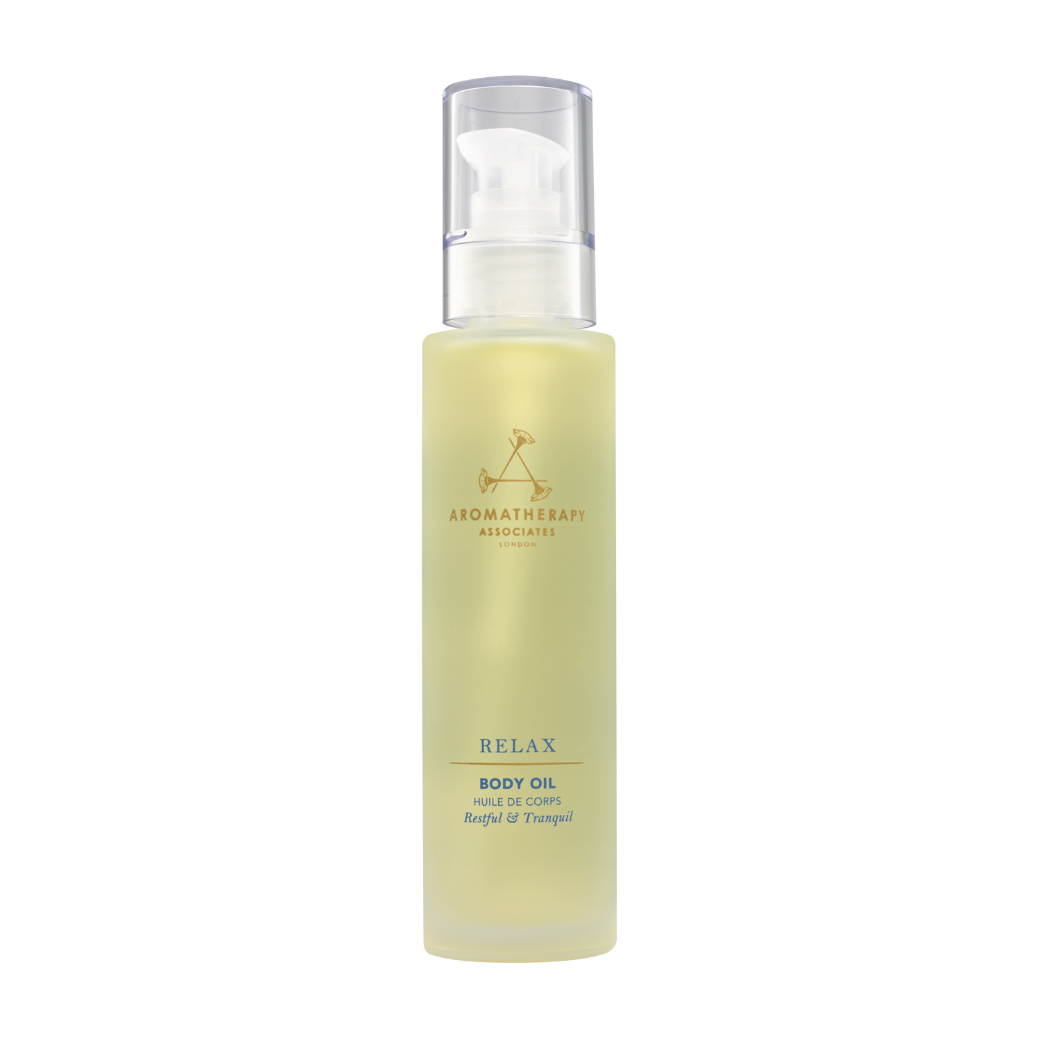 Relax Body Oil Aromatherapy Associates