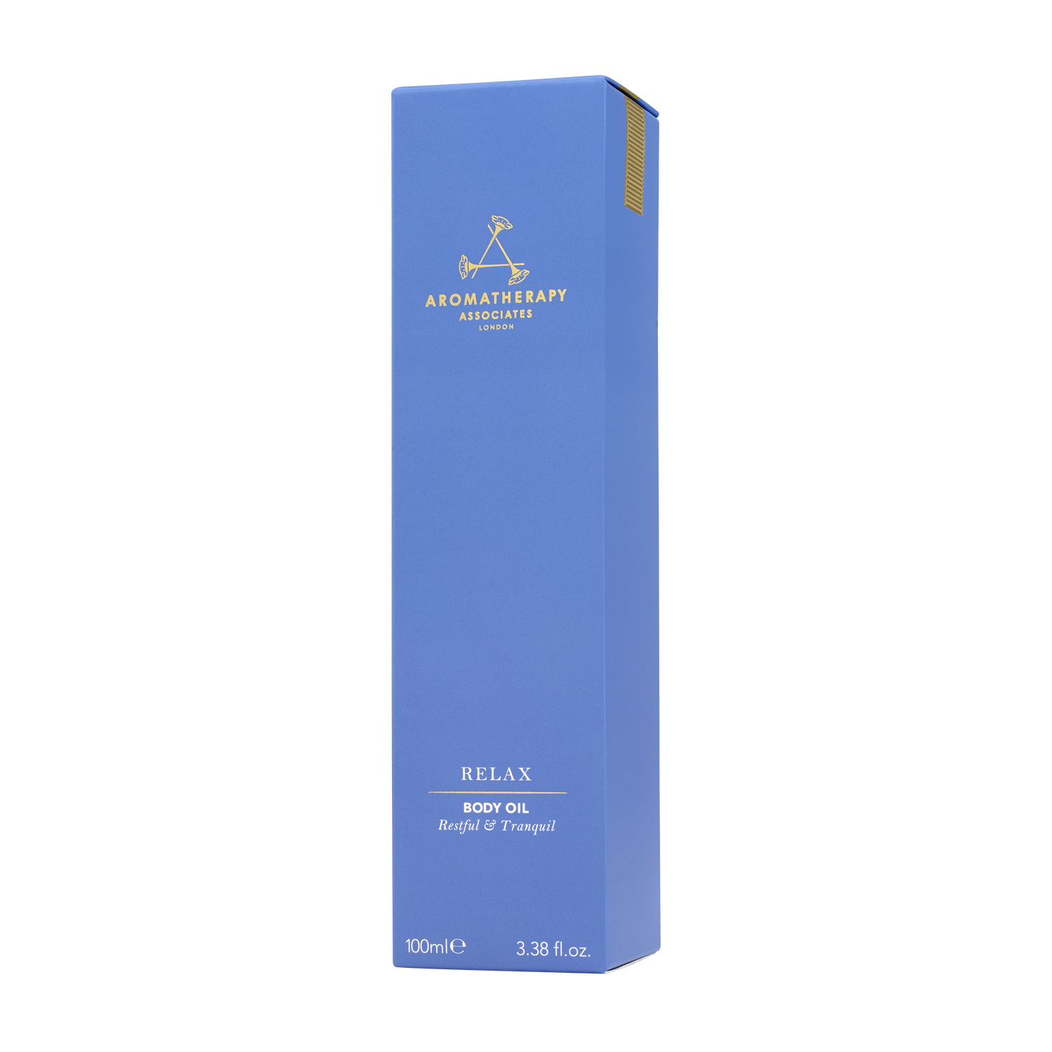 Relax Body Oil Aromatherapy Associates