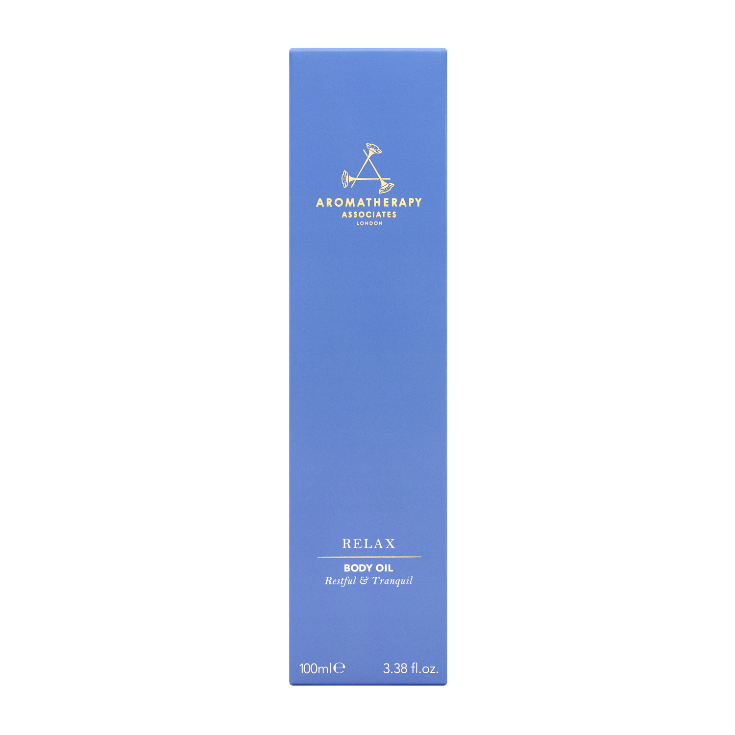 Relax Body Oil Aromatherapy Associates