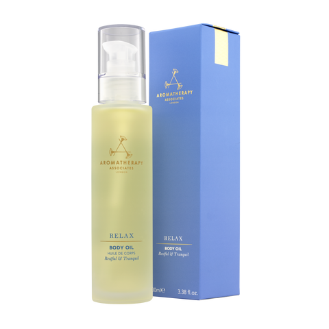 Relax Body Oil