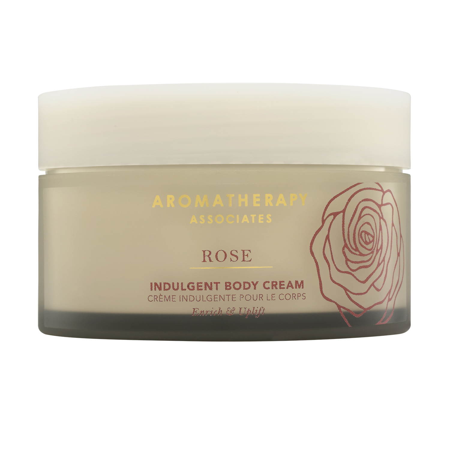 Rose Body Butter 200ml Aromatherapy Associates