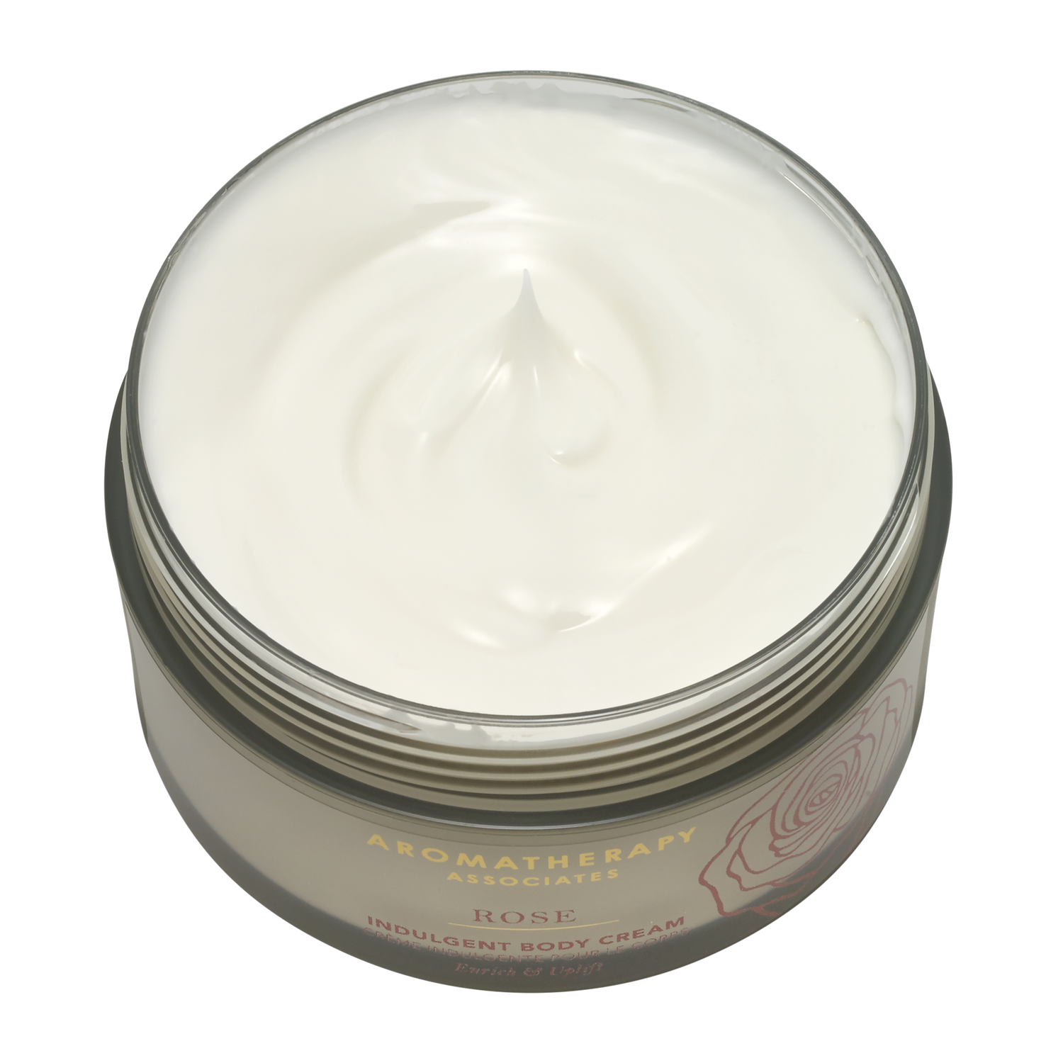Rose Body Butter 200ml Aromatherapy Associates
