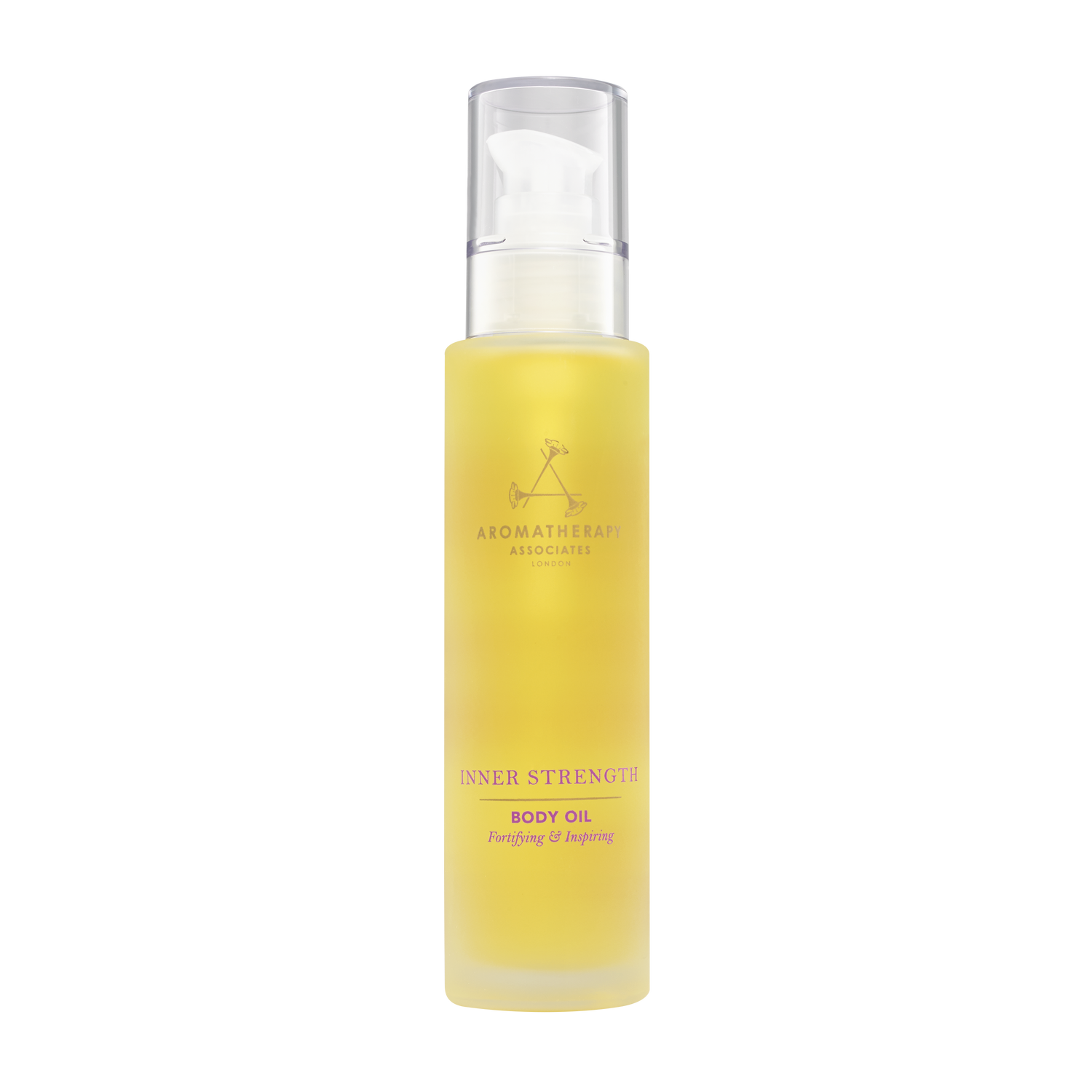 Inner Strength Body Oil Aromatherapy Associates