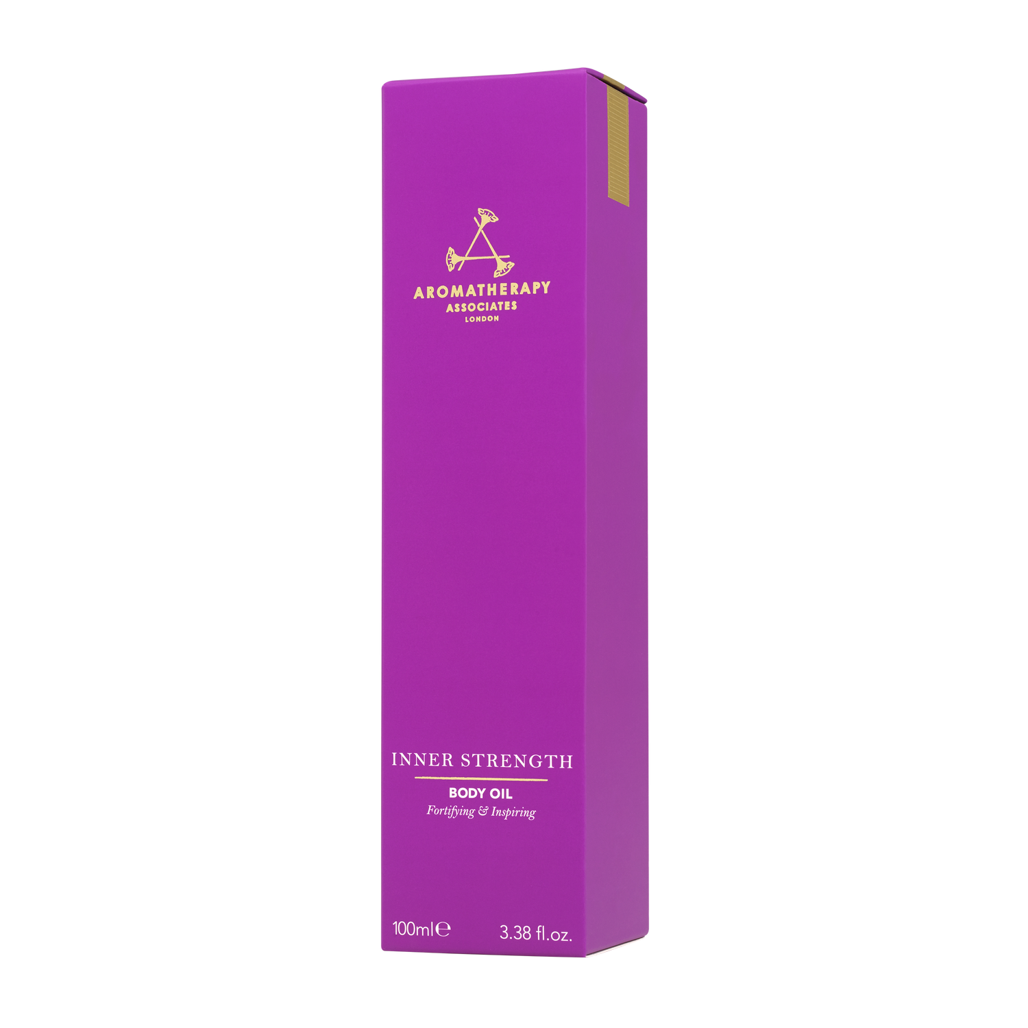 Inner Strength Body Oil Aromatherapy Associates