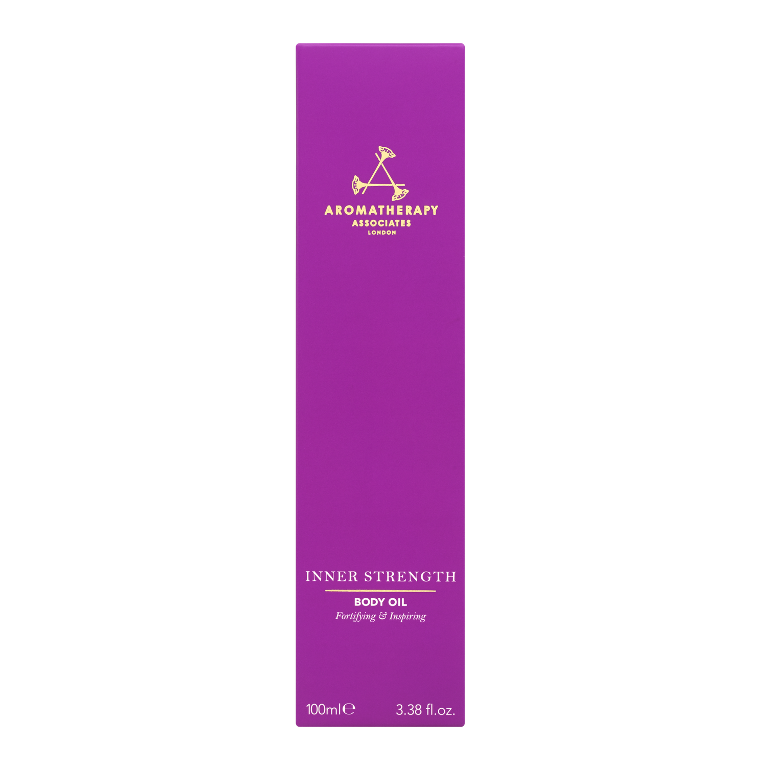 Inner Strength Body Oil Aromatherapy Associates