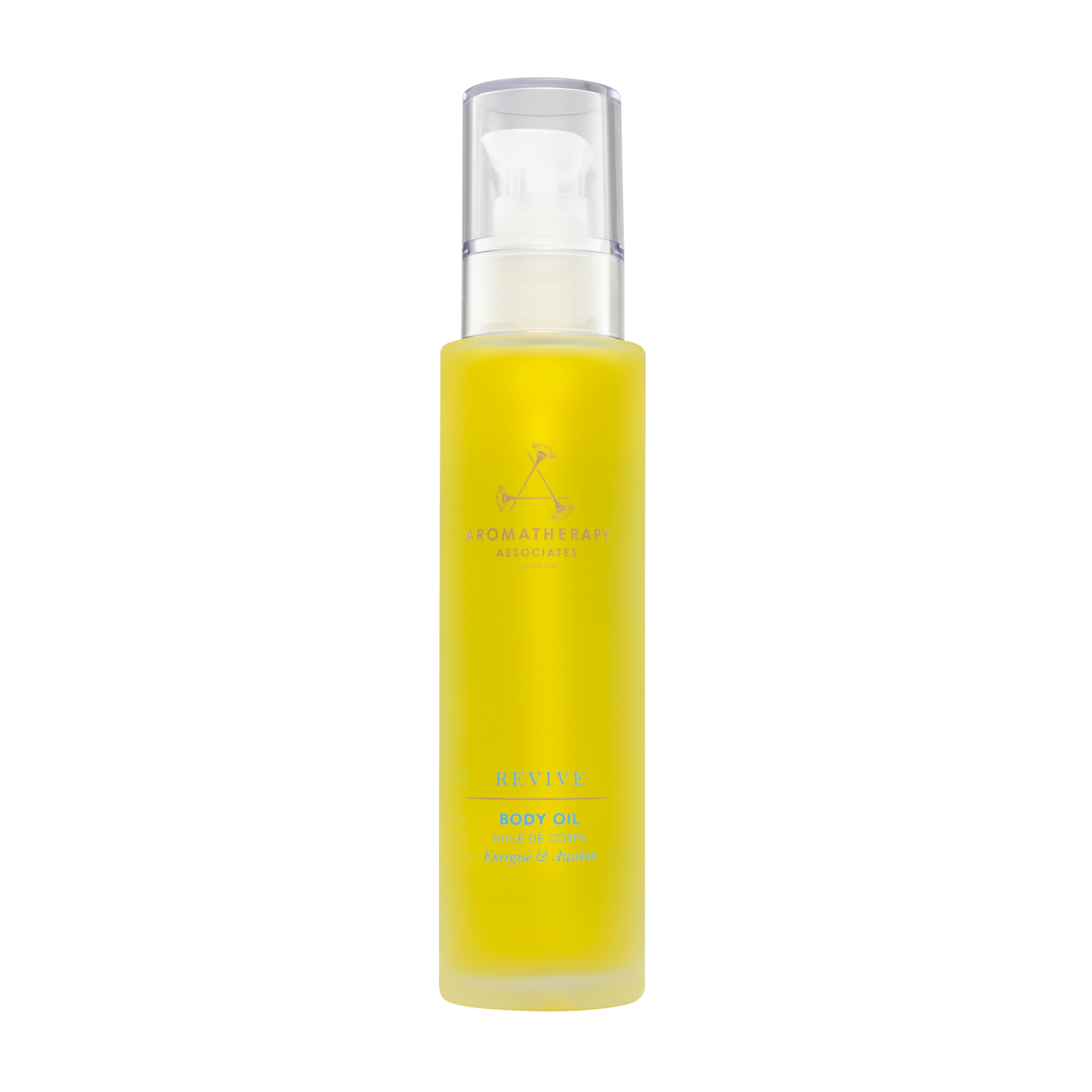 Revive Body Oil Aromatherapy Associates
