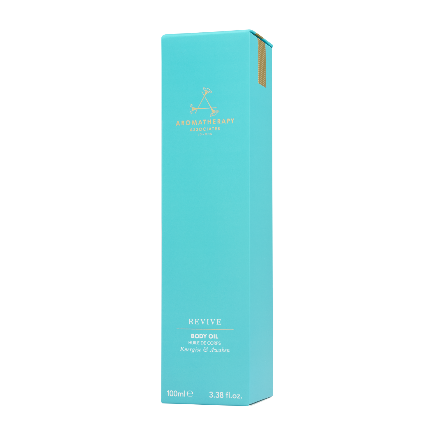 Revive Body Oil Aromatherapy Associates