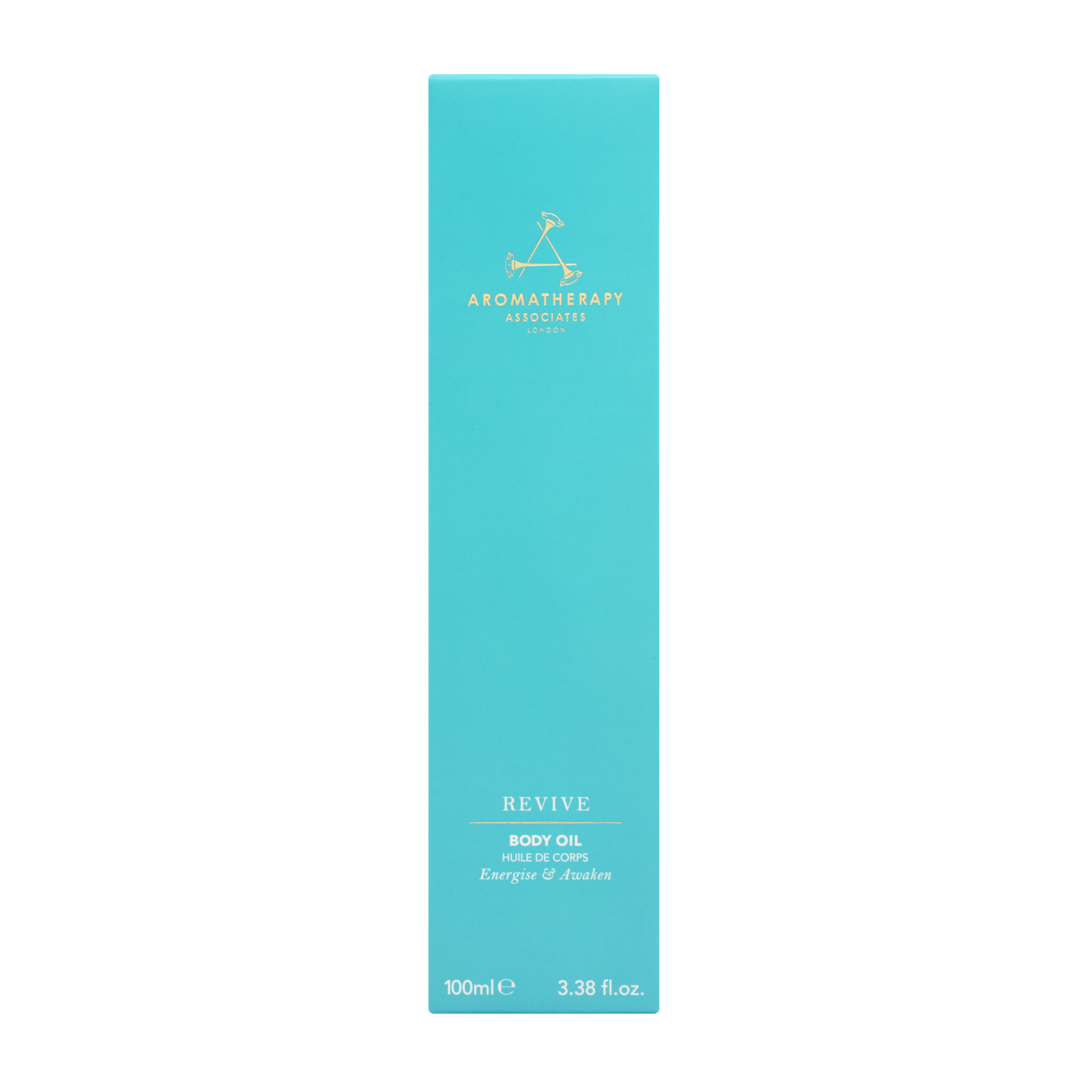 Revive Body Oil Aromatherapy Associates