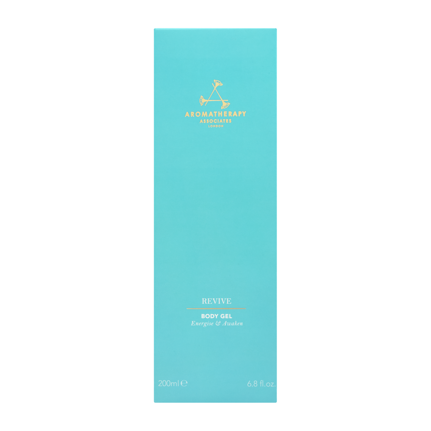 Revive Body Gel 200ml Aromatherapy Associates