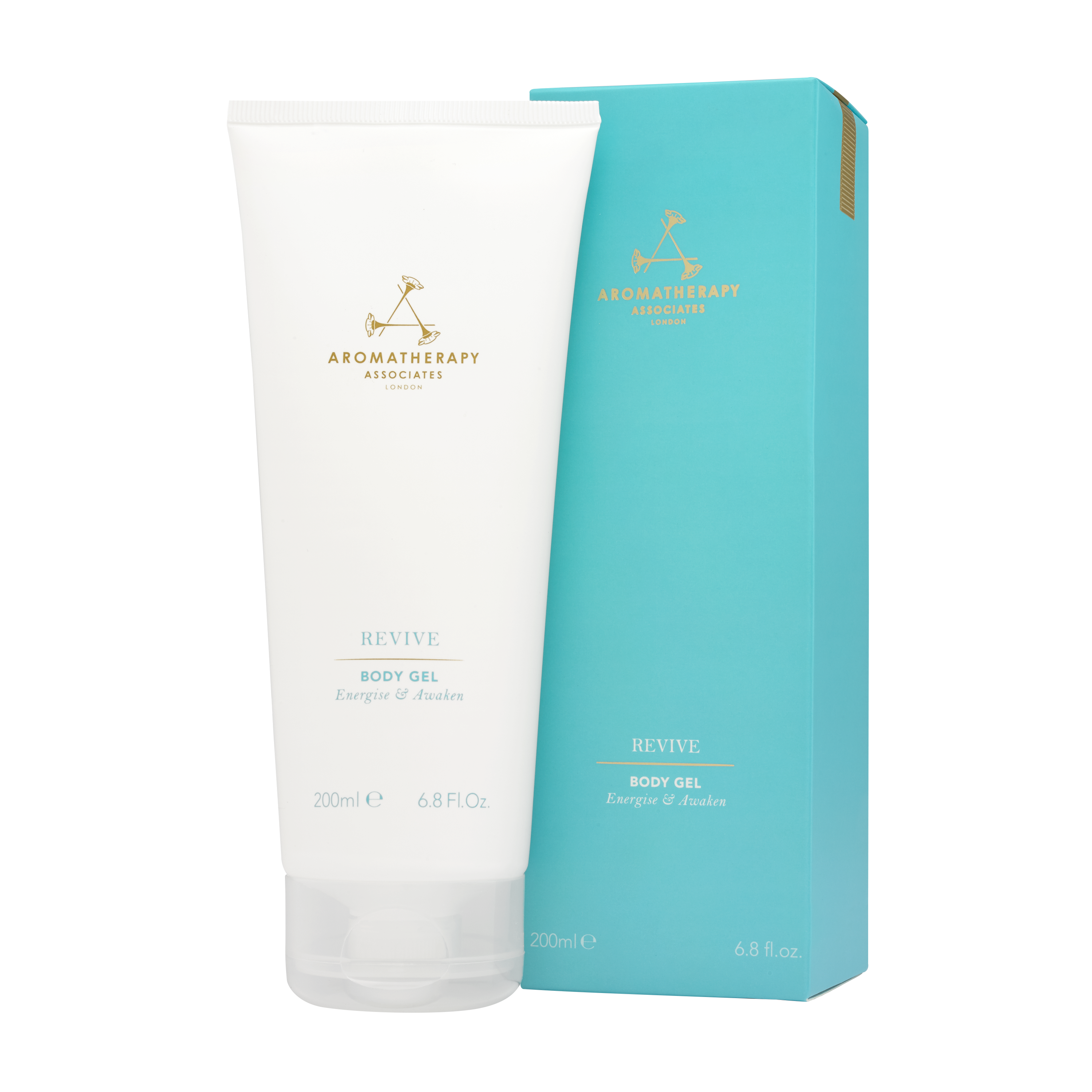 Revive Body Gel 200ml for Relaxation