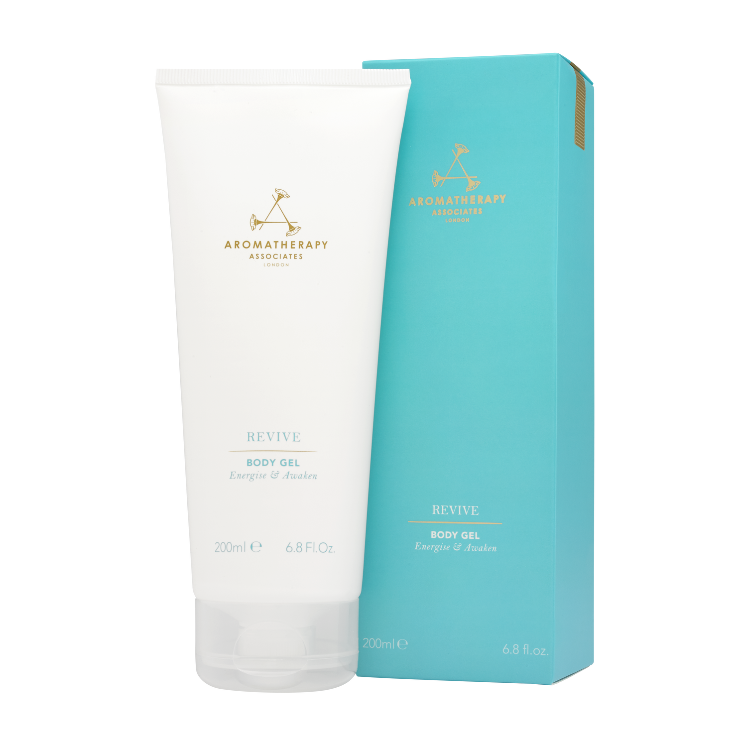 Revive Body Gel 200ml Aromatherapy Associates