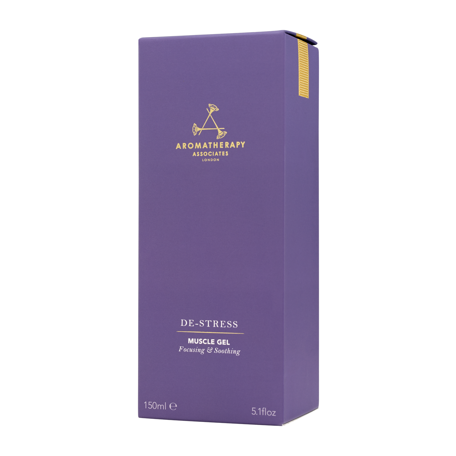 De-Stress Muscle Gel 150ml Aromatherapy Associates
