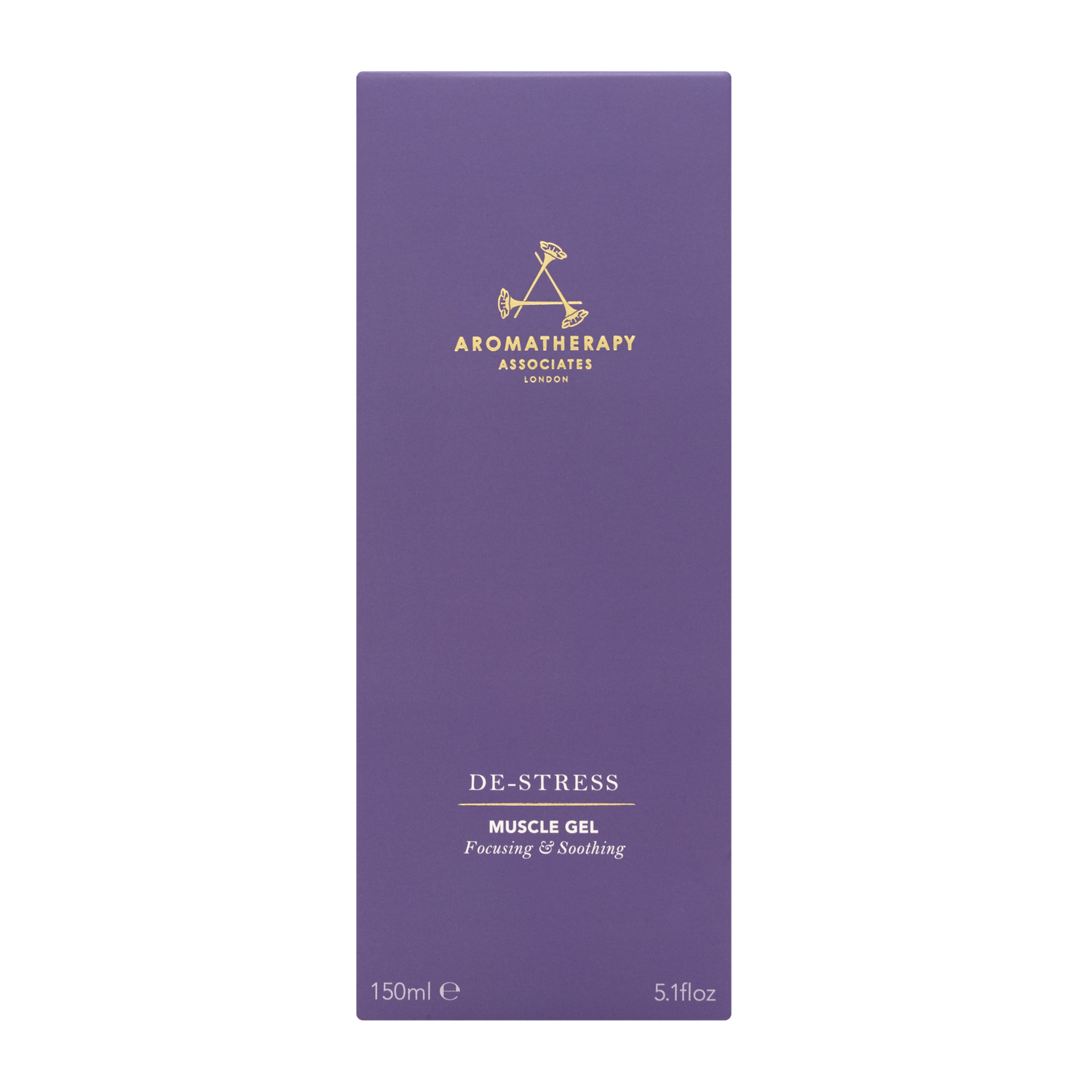 De-Stress Muscle Gel 150ml Aromatherapy Associates