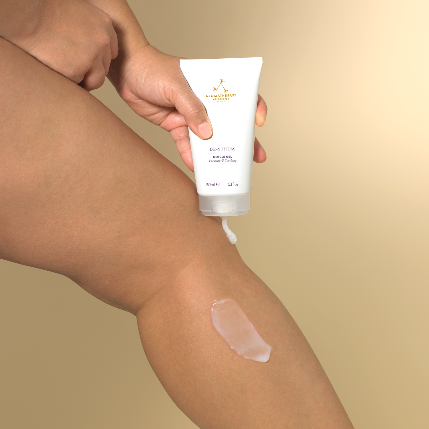 De-Stress Muscle Gel 150ml Aromatherapy Associates