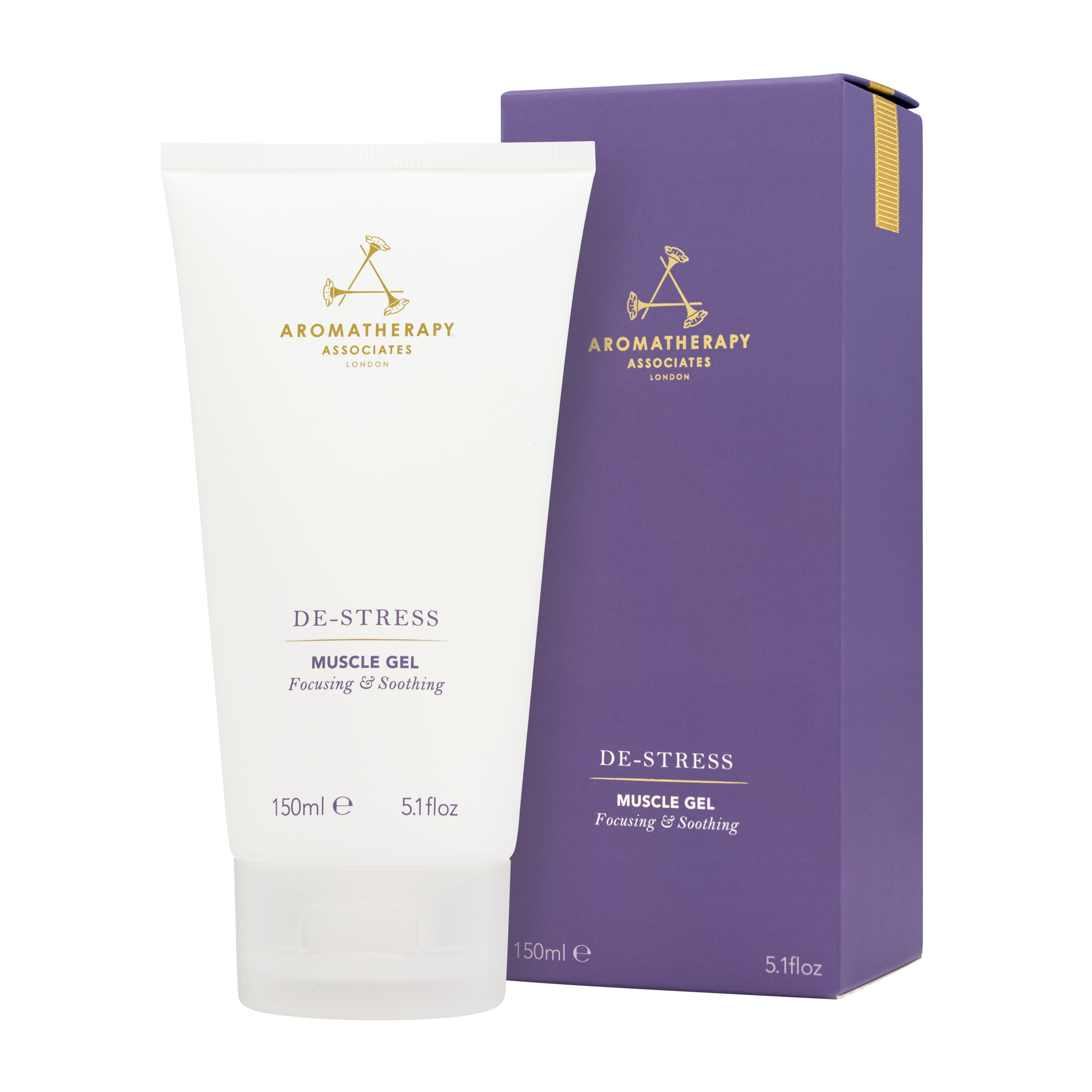 De-Stress Muscle Gel