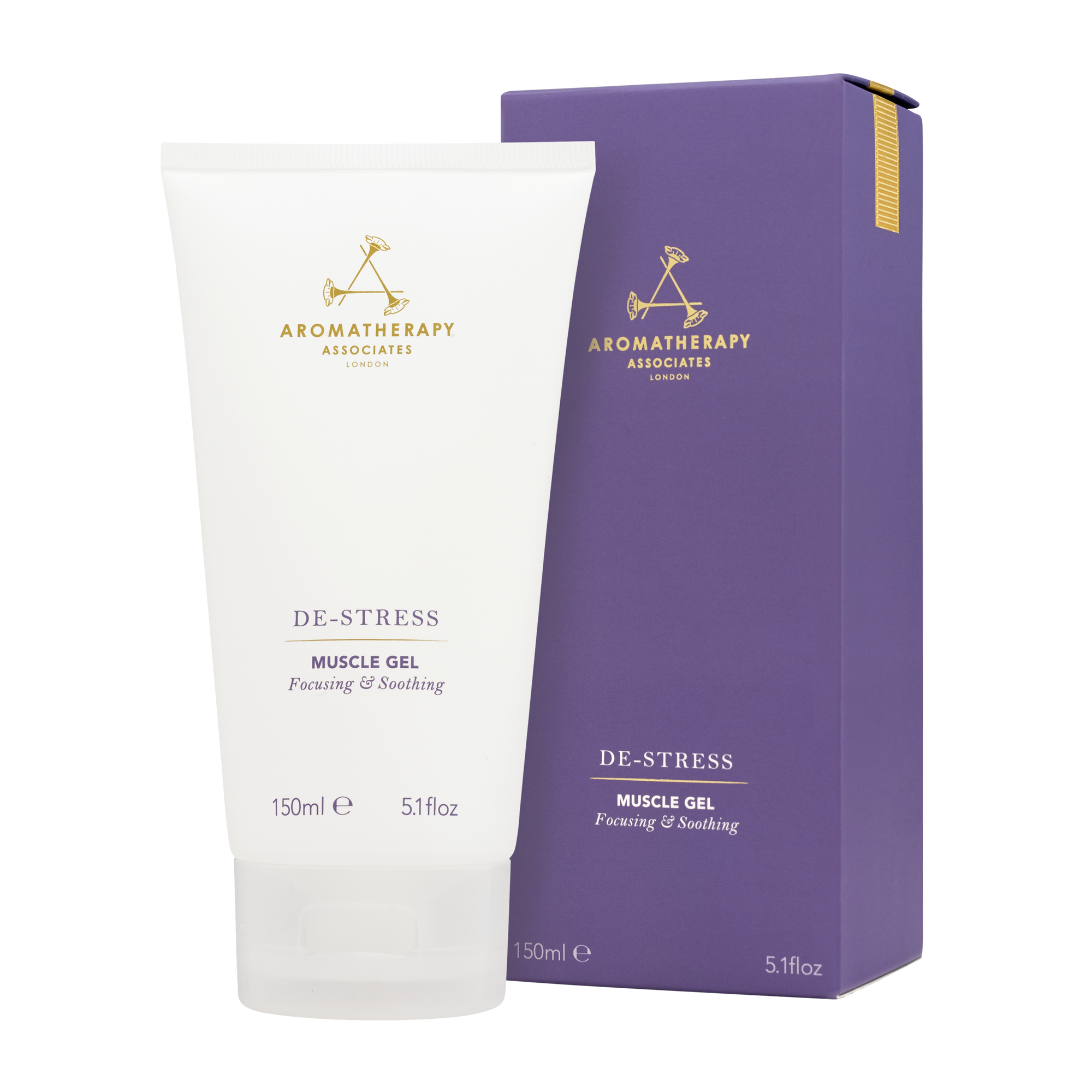 De Stress Muscle Gel