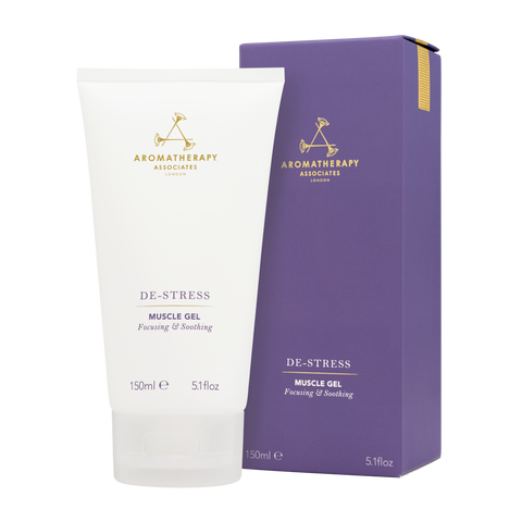 De Stress Muscle Gel