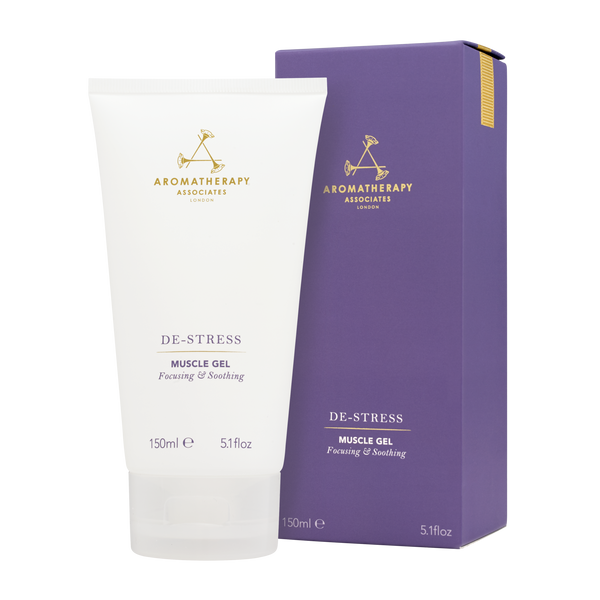 De-Stress Muscle Gel 150ml Aromatherapy Associates